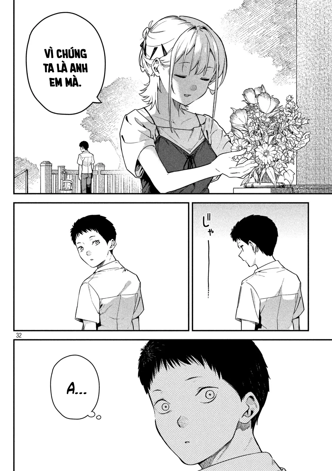 Cảm Xúc Thầm Kín Chapter 2 - 31