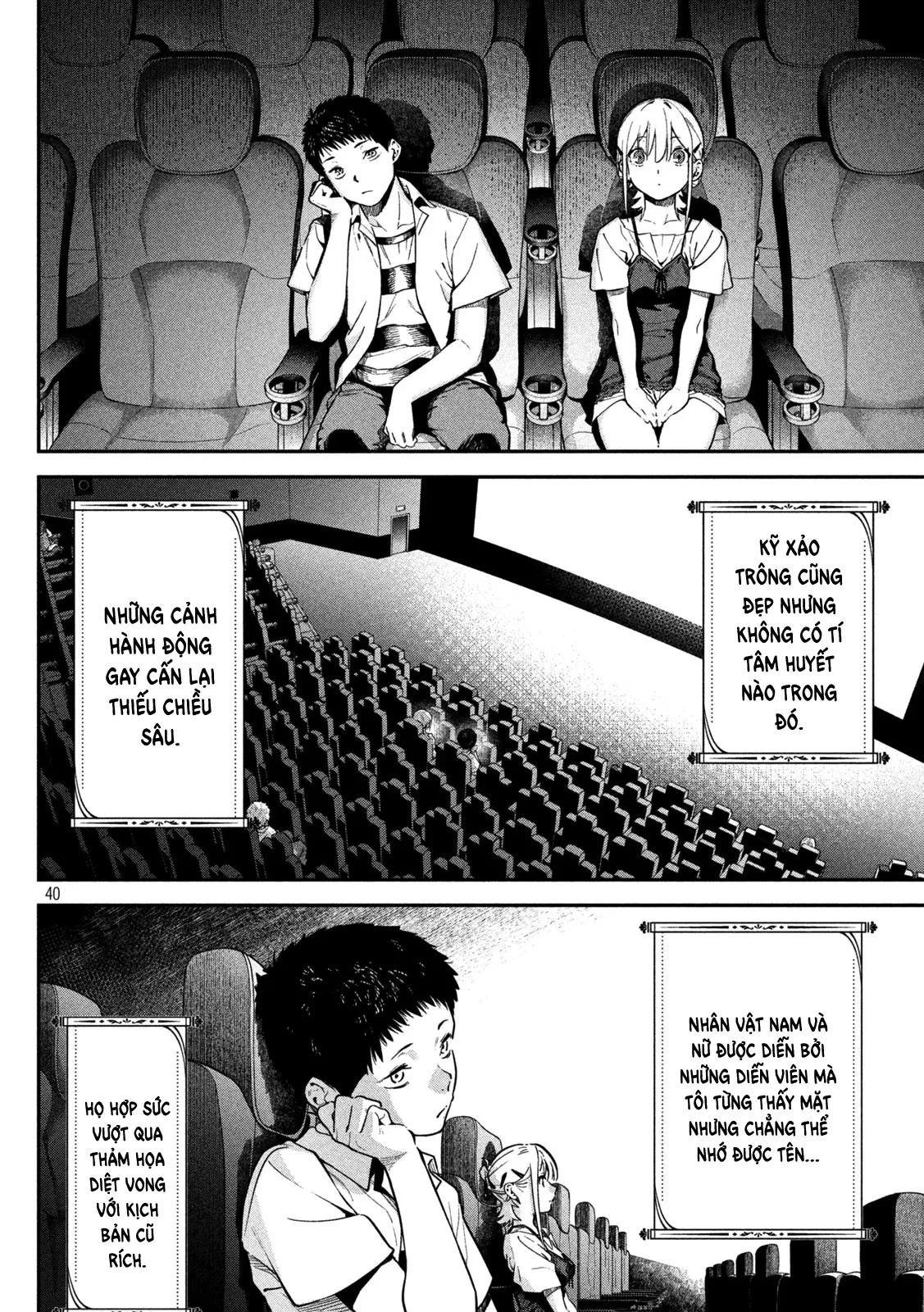 Cảm Xúc Thầm Kín Chapter 2 - 39