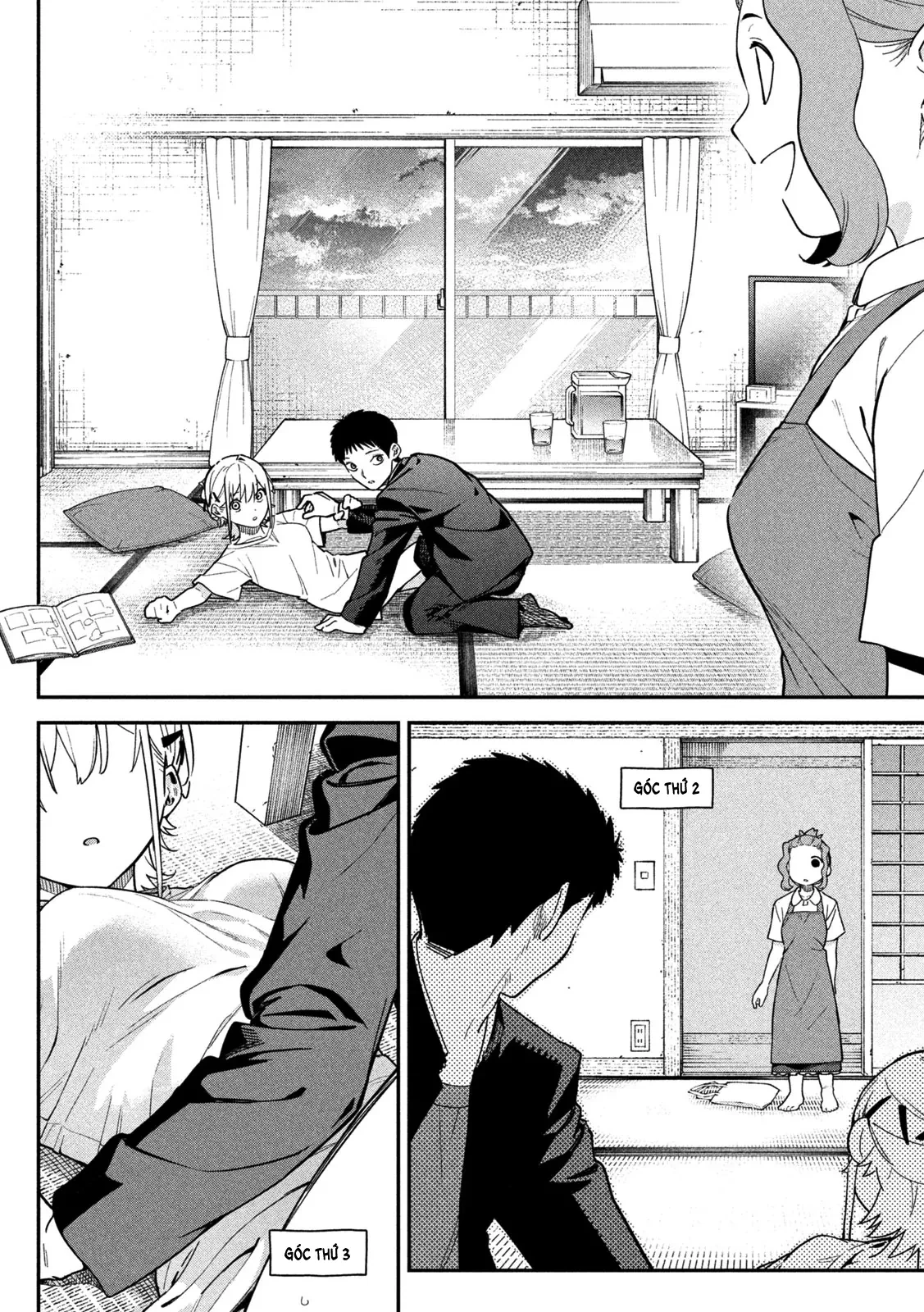 Cảm Xúc Thầm Kín Chapter 3 - 15