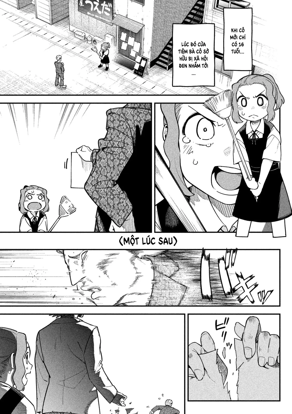 Cảm Xúc Thầm Kín Chapter 3 - 22