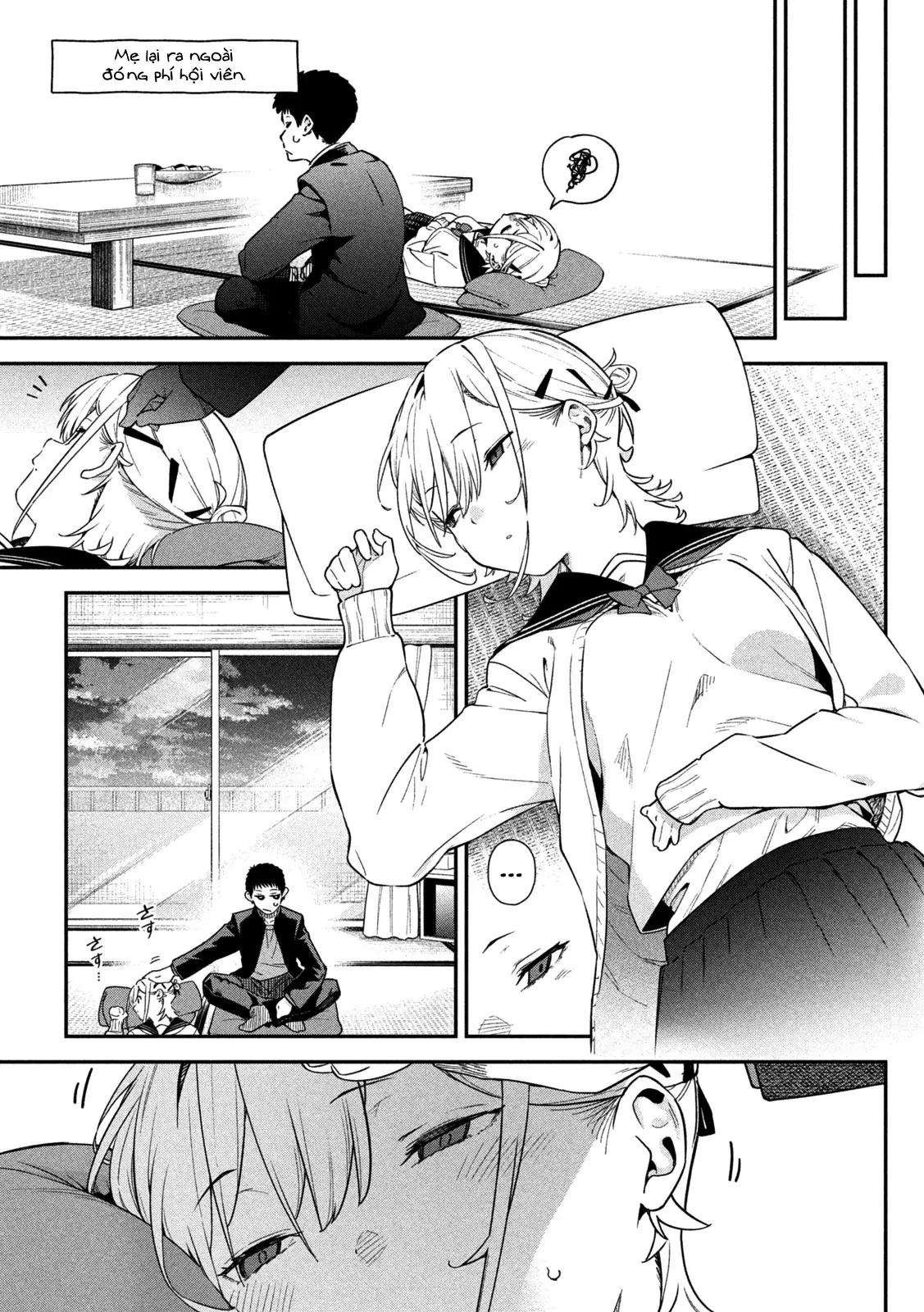 Cảm Xúc Thầm Kín Chapter 3 - 26