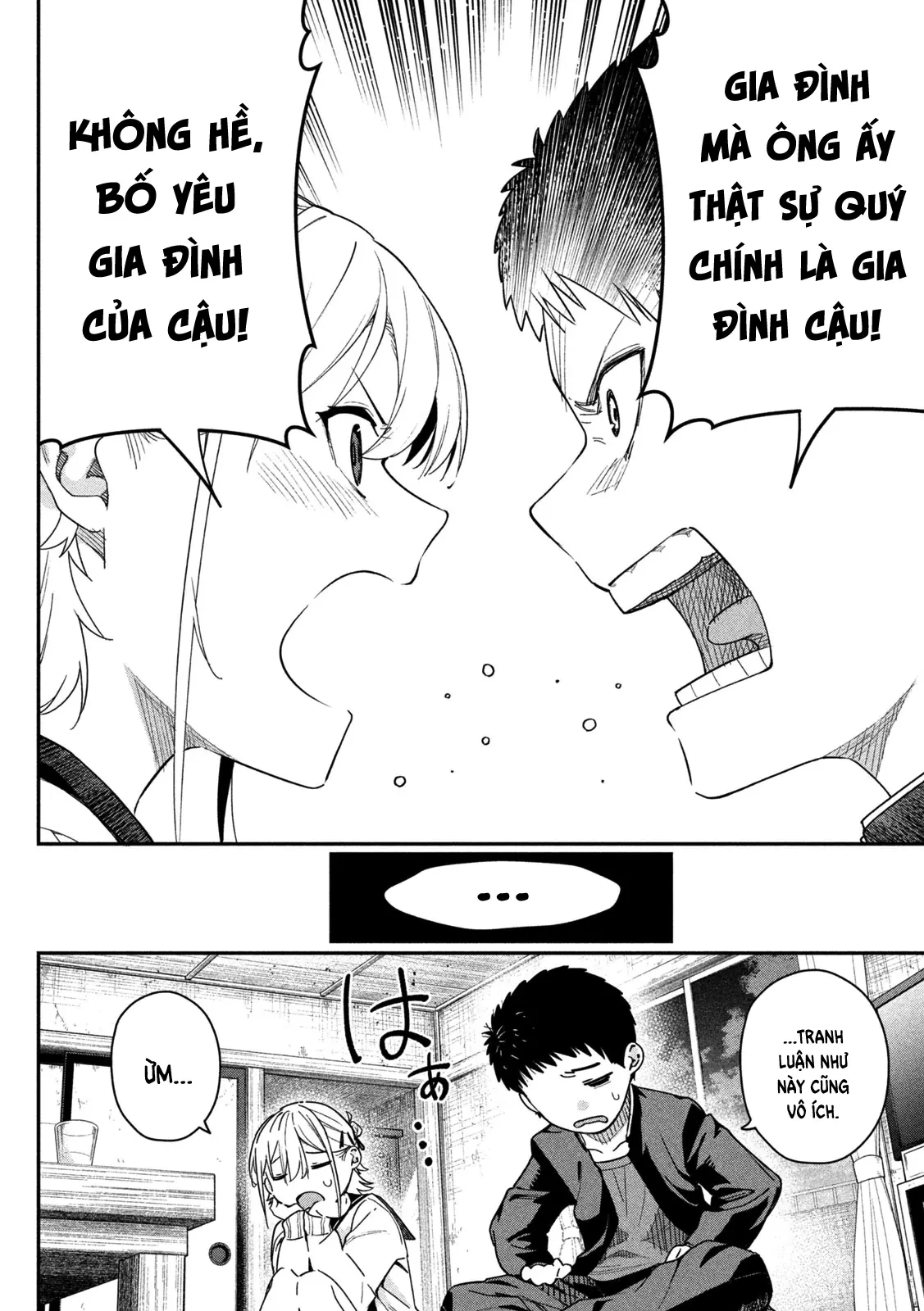 Cảm Xúc Thầm Kín Chapter 3 - 31