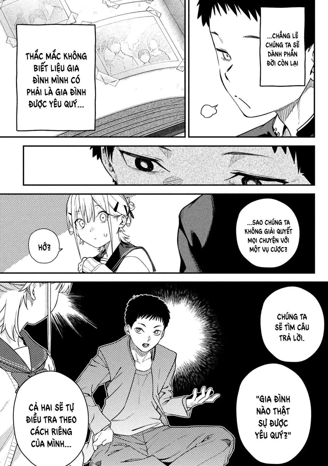 Cảm Xúc Thầm Kín Chapter 3 - 32