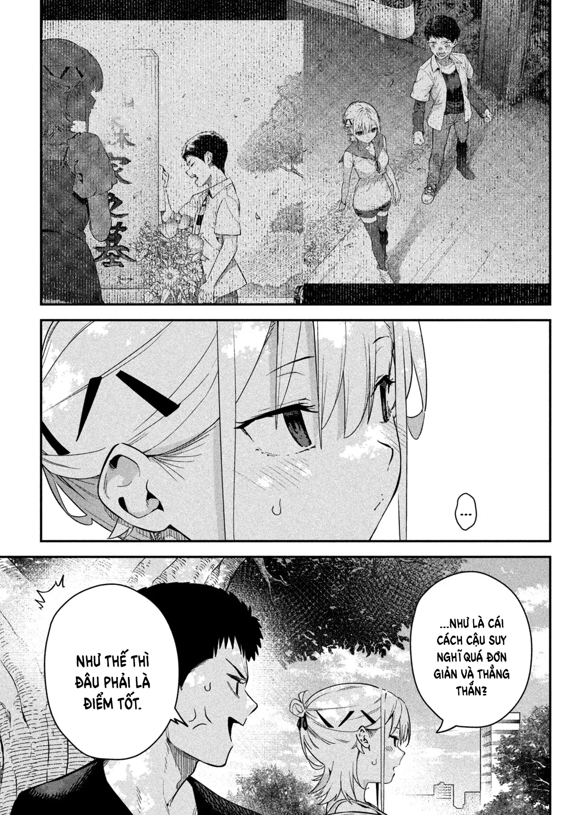 Cảm Xúc Thầm Kín Chapter 4 - 8