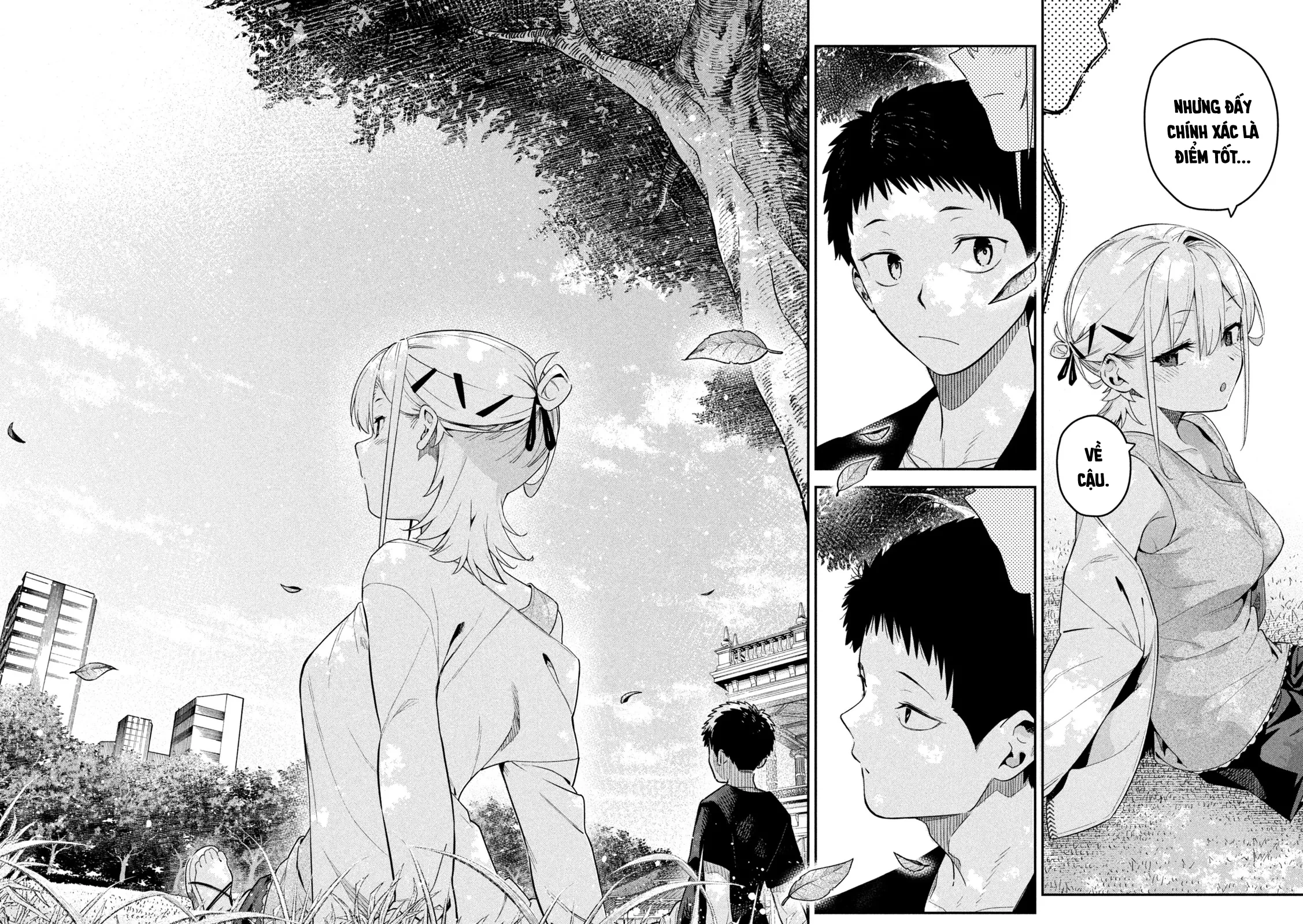 Cảm Xúc Thầm Kín Chapter 4 - 9
