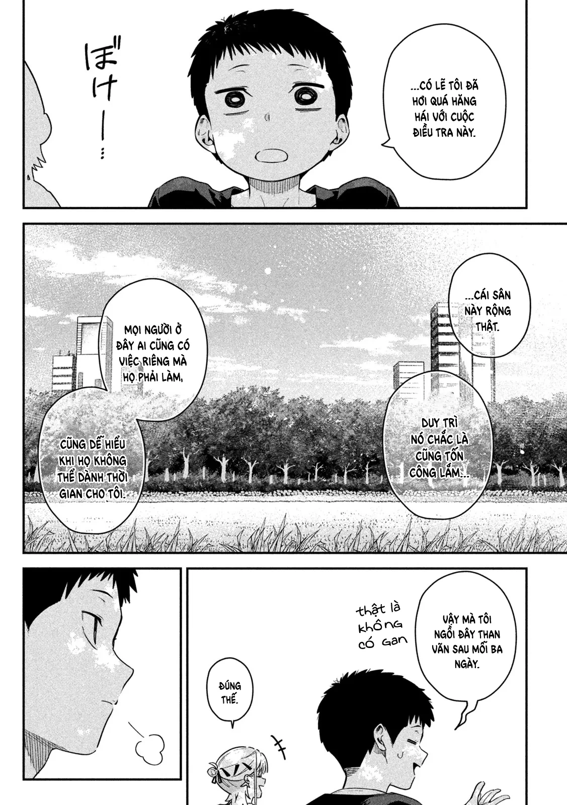 Cảm Xúc Thầm Kín Chapter 4 - 10