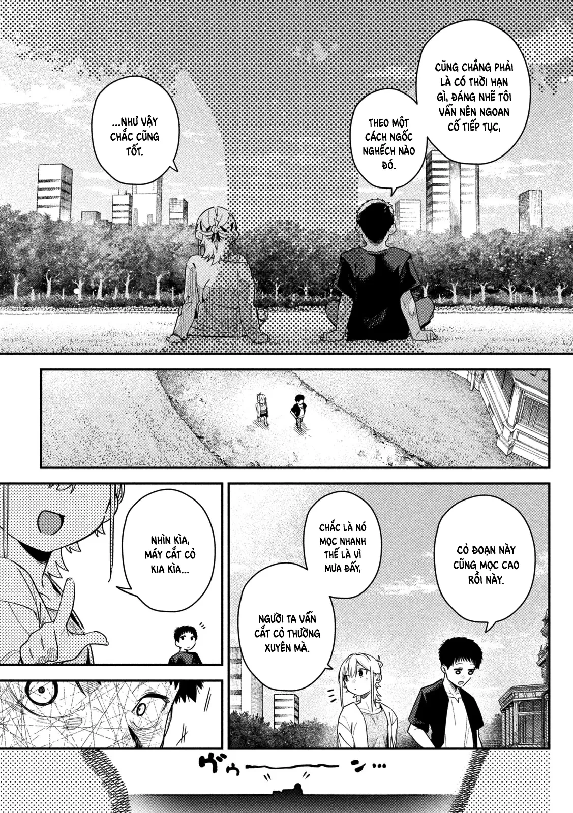 Cảm Xúc Thầm Kín Chapter 4 - 11
