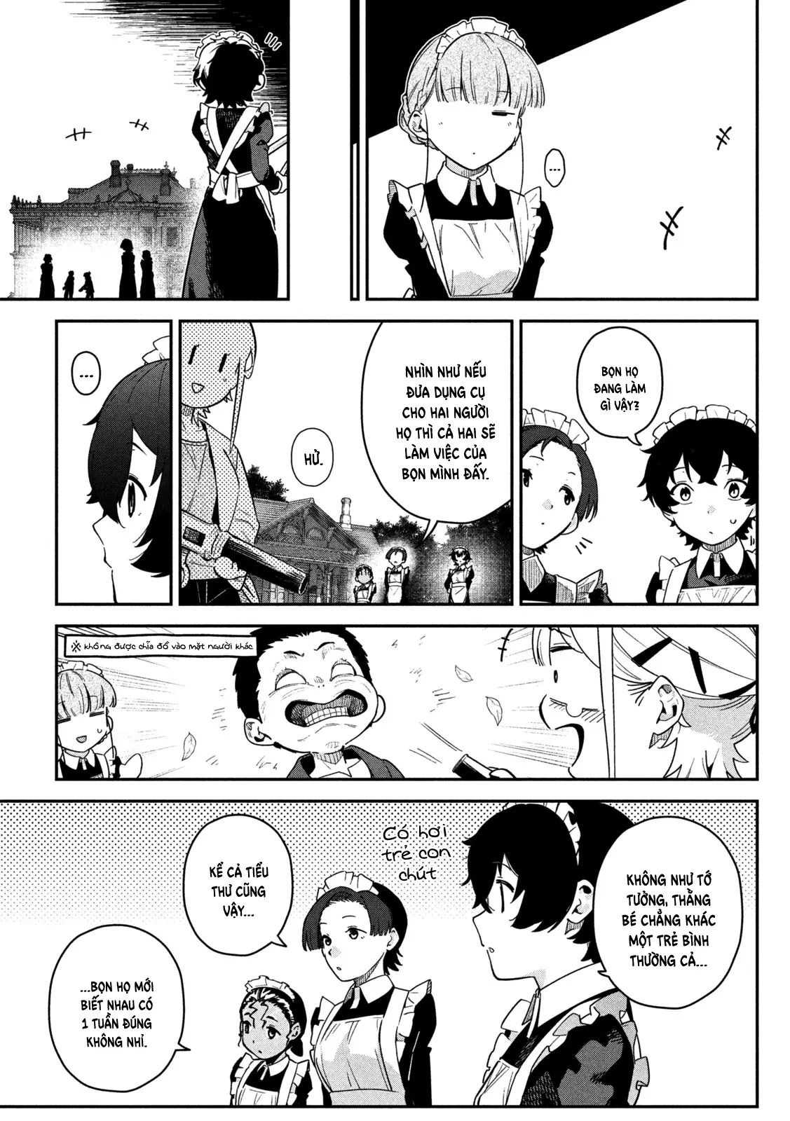 Cảm Xúc Thầm Kín Chapter 4 - 17