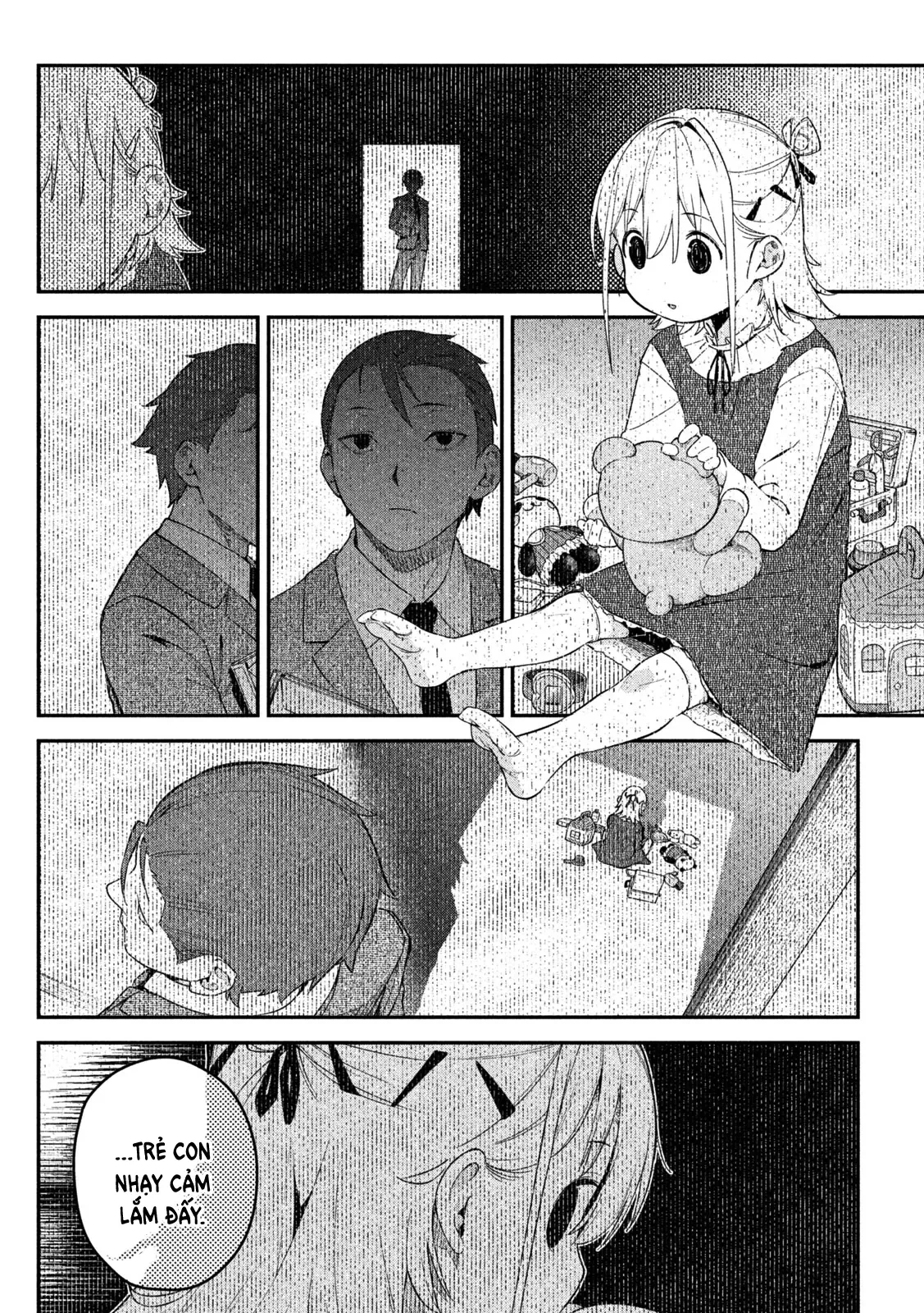 Cảm Xúc Thầm Kín Chapter 5 - 9