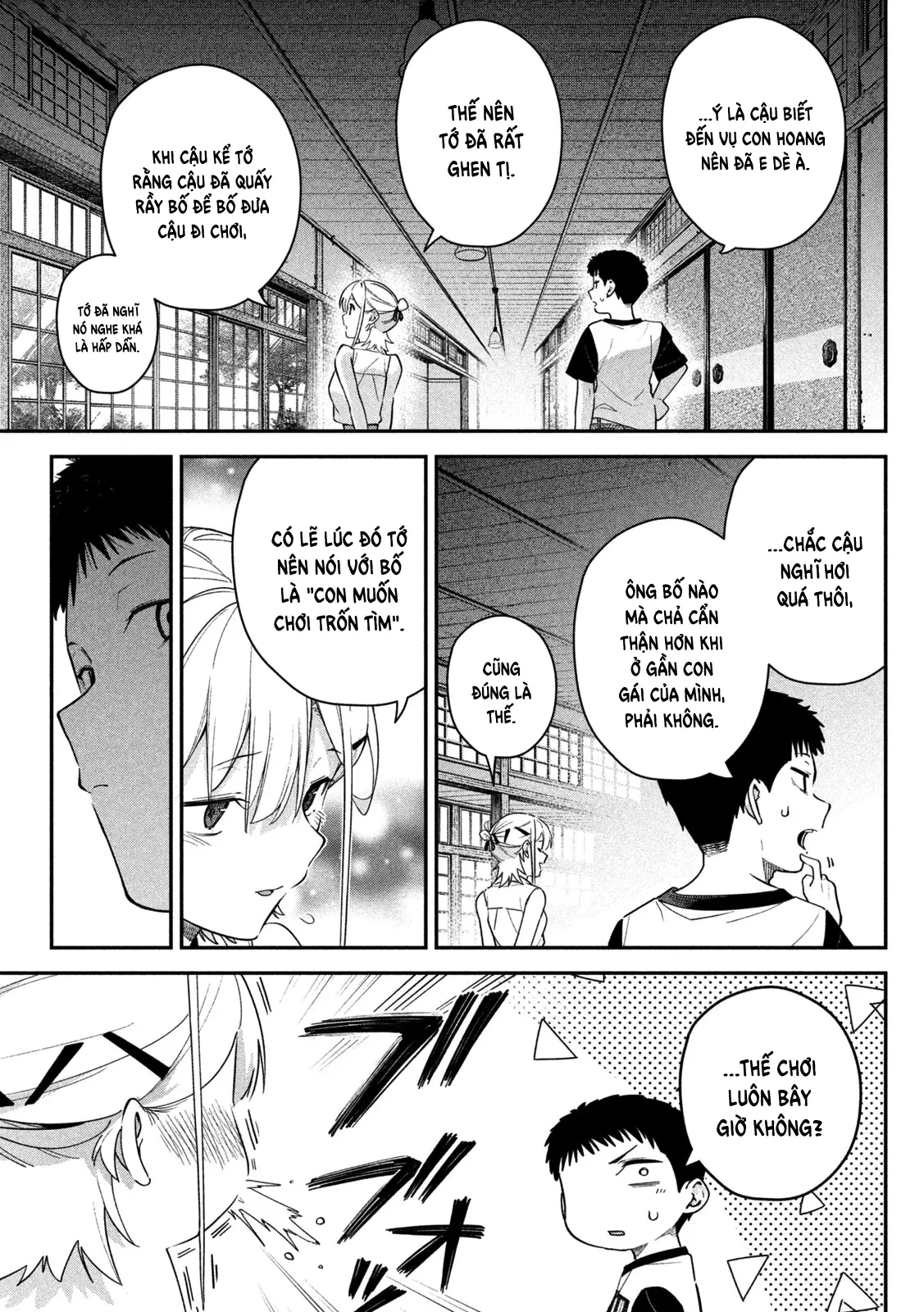 Cảm Xúc Thầm Kín Chapter 5 - 10