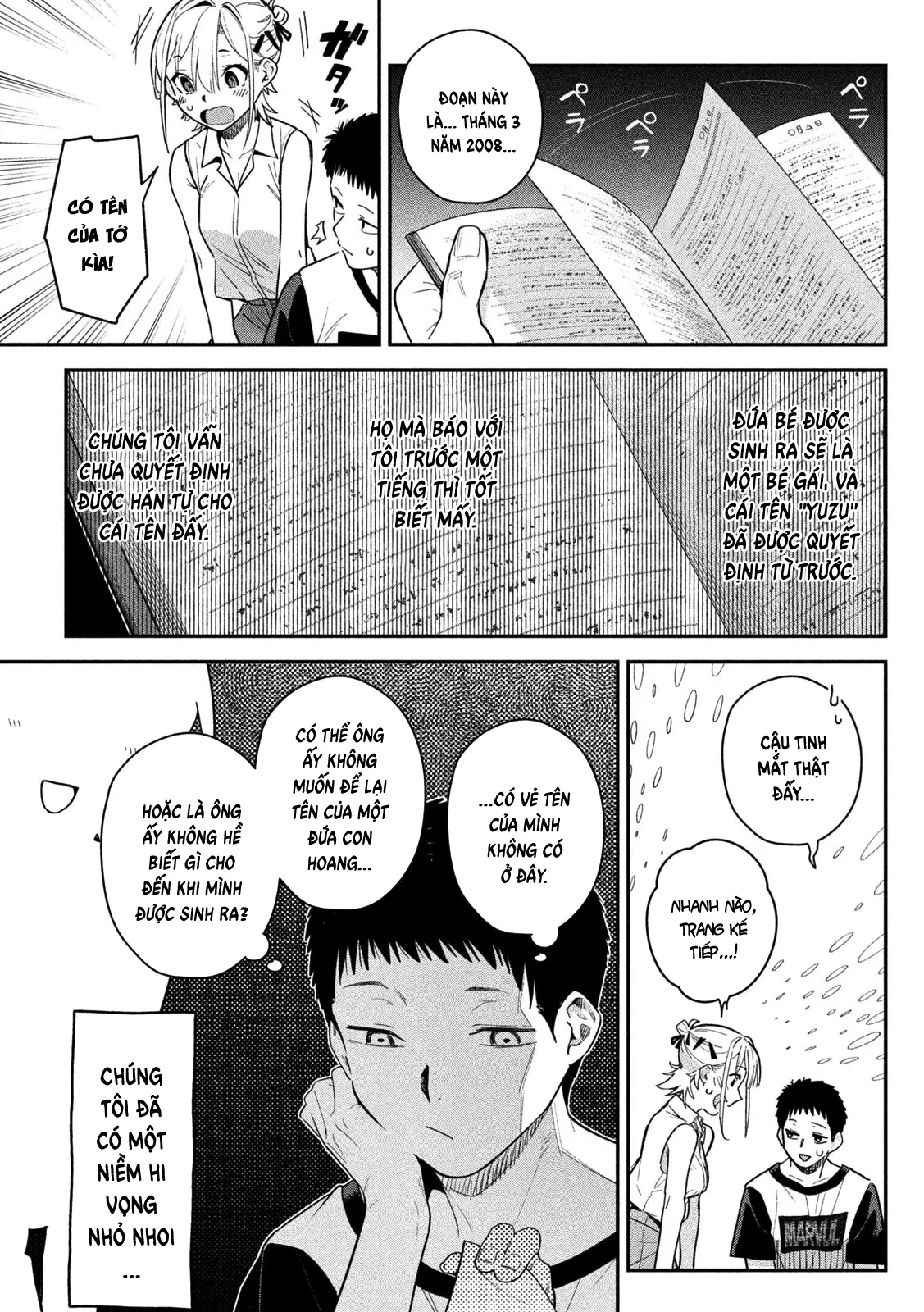 Cảm Xúc Thầm Kín Chapter 6 - 4