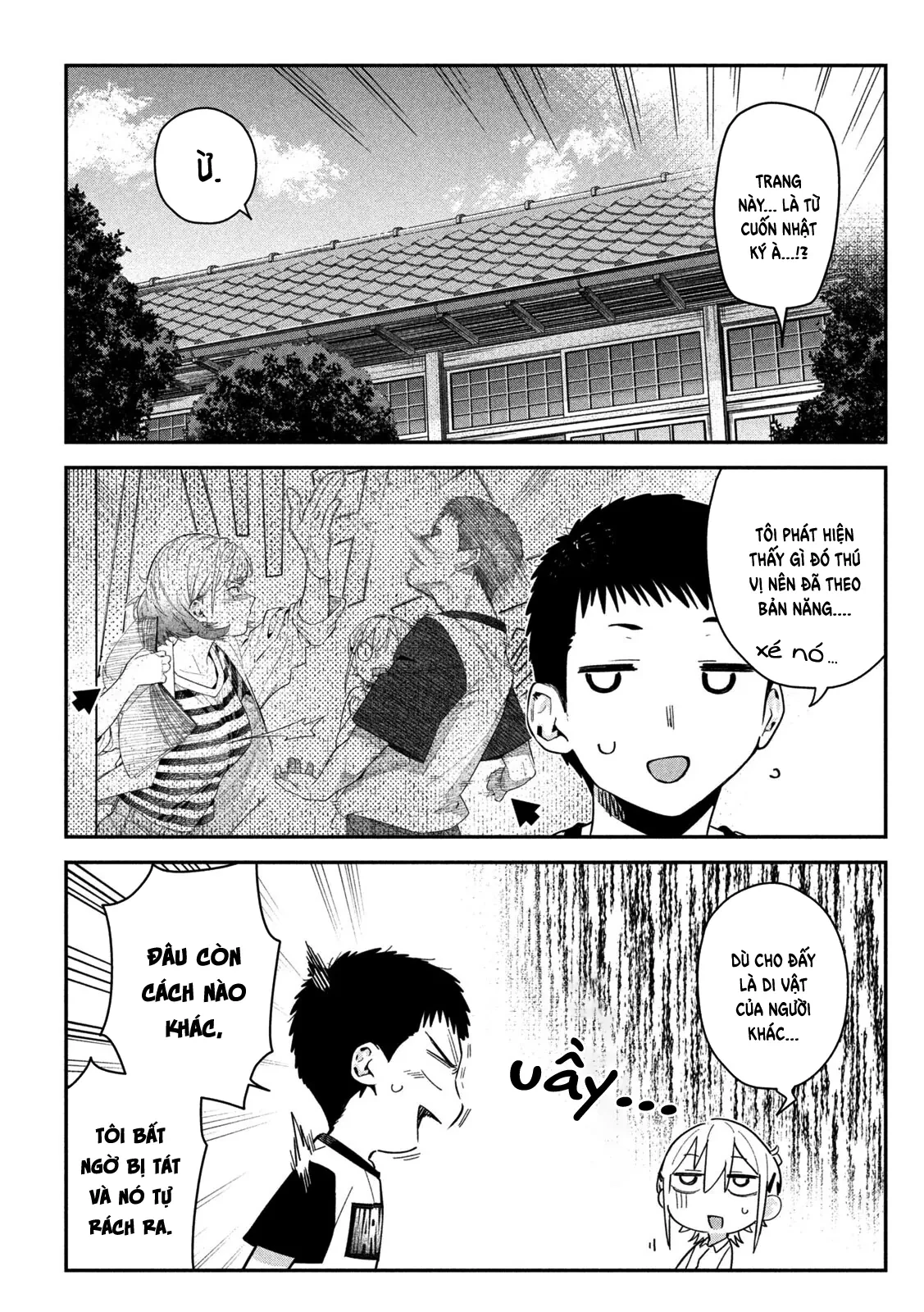 Cảm Xúc Thầm Kín Chapter 6 - 16