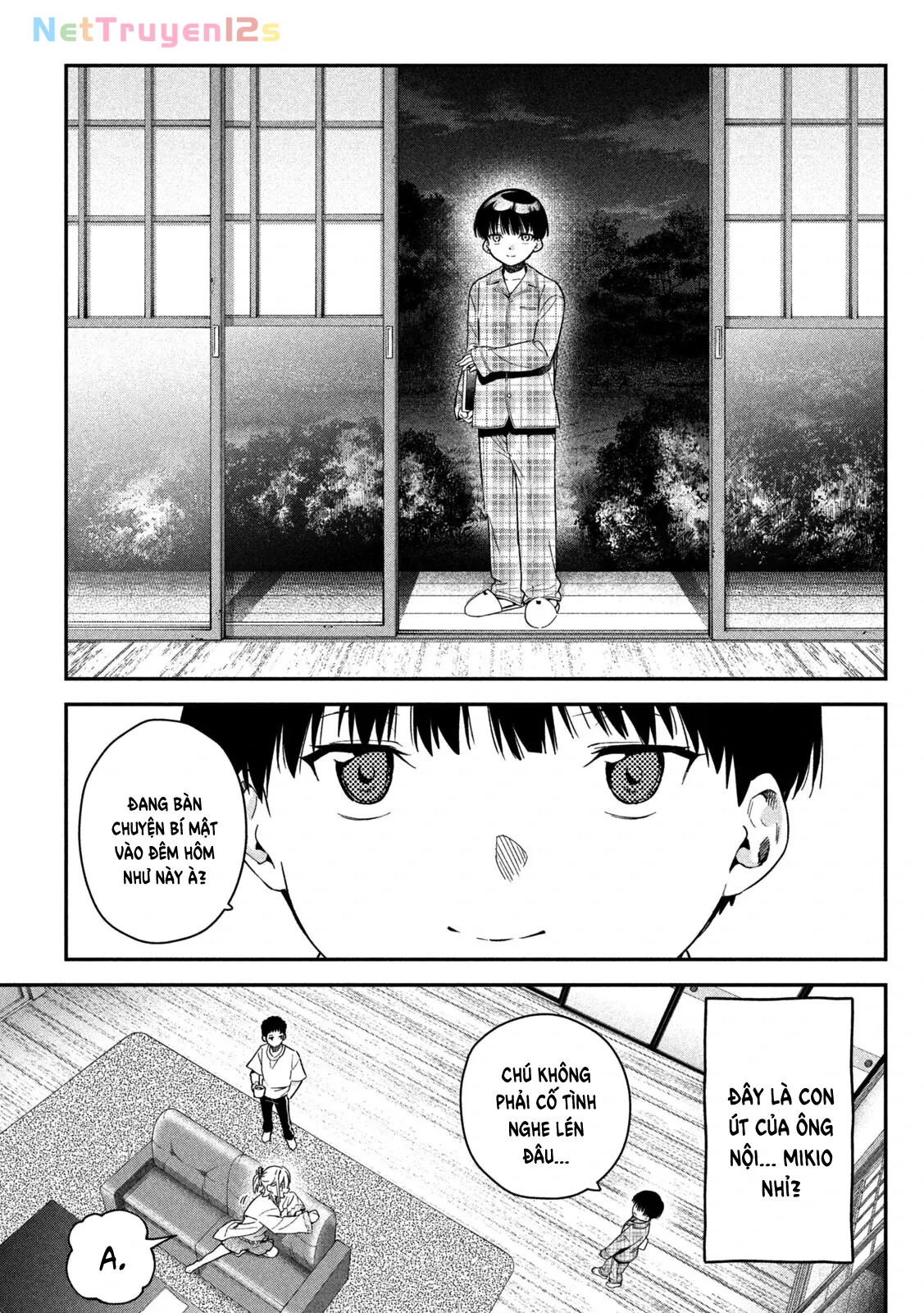 Cảm Xúc Thầm Kín Chapter  8 - 6