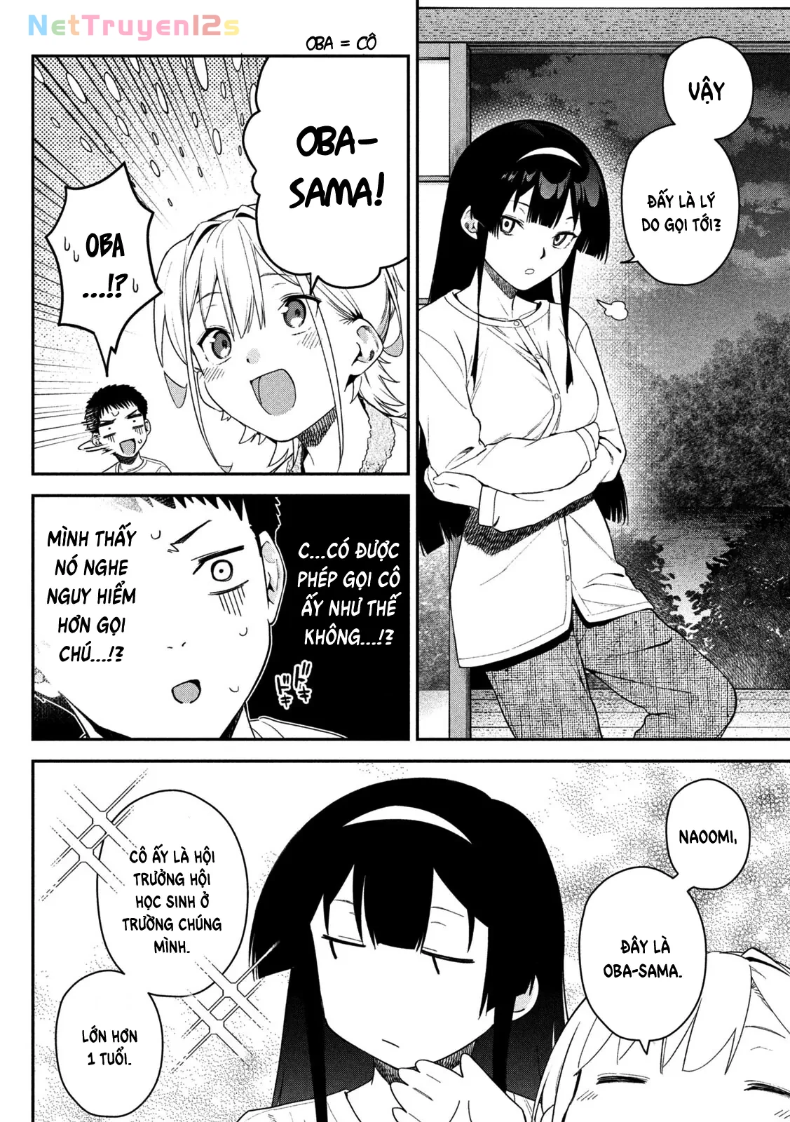 Cảm Xúc Thầm Kín Chapter  8 - 11