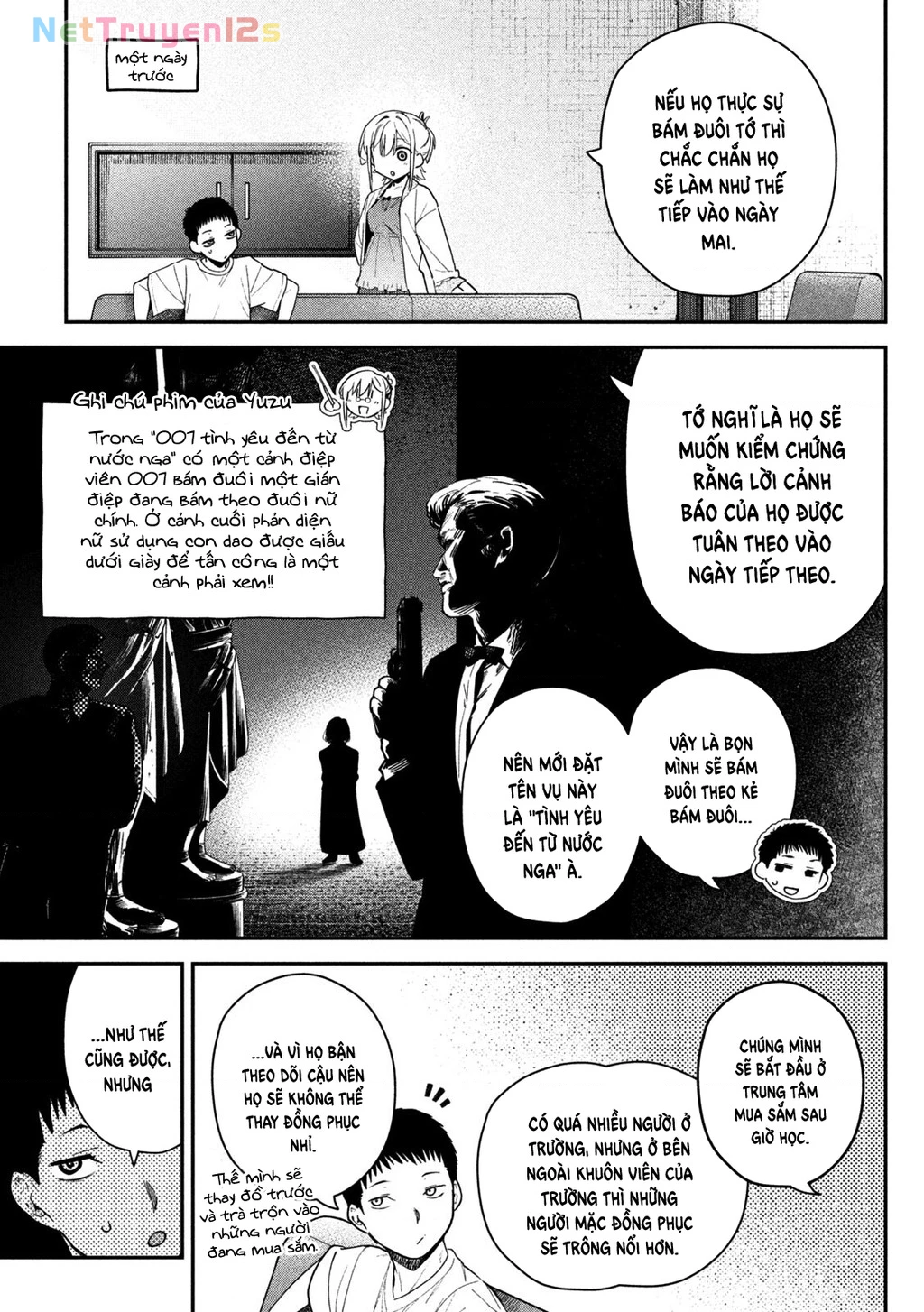 Cảm Xúc Thầm Kín Chapter 9 - 4