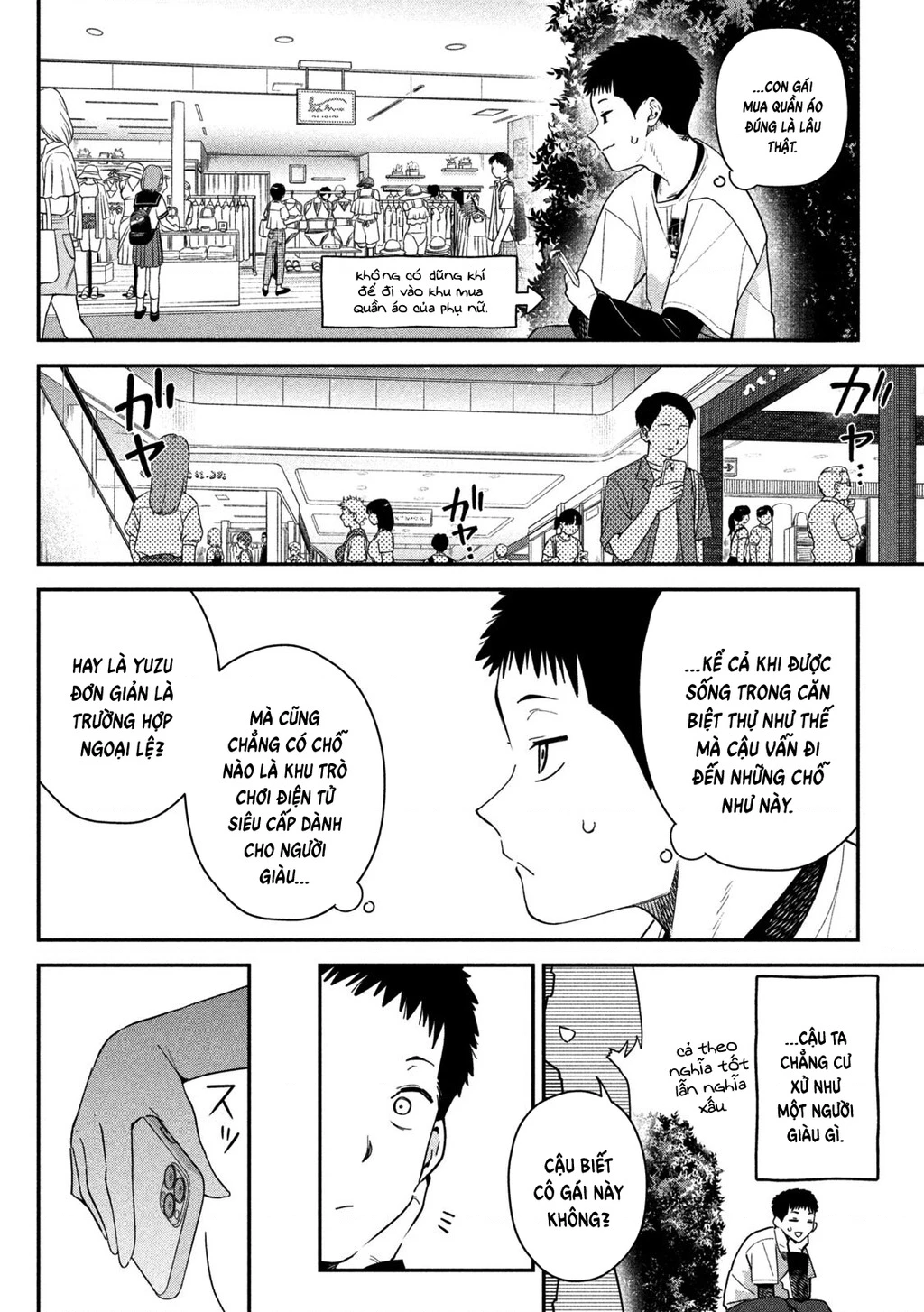 Cảm Xúc Thầm Kín Chapter 9 - 9