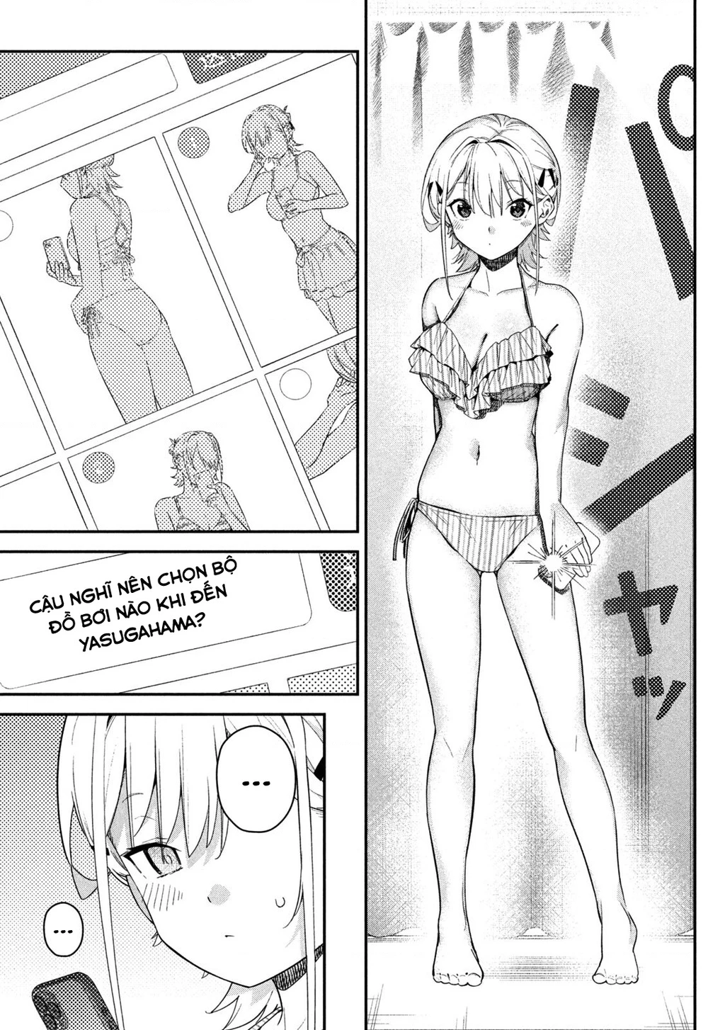 Cảm Xúc Thầm Kín Chapter 9 - 10