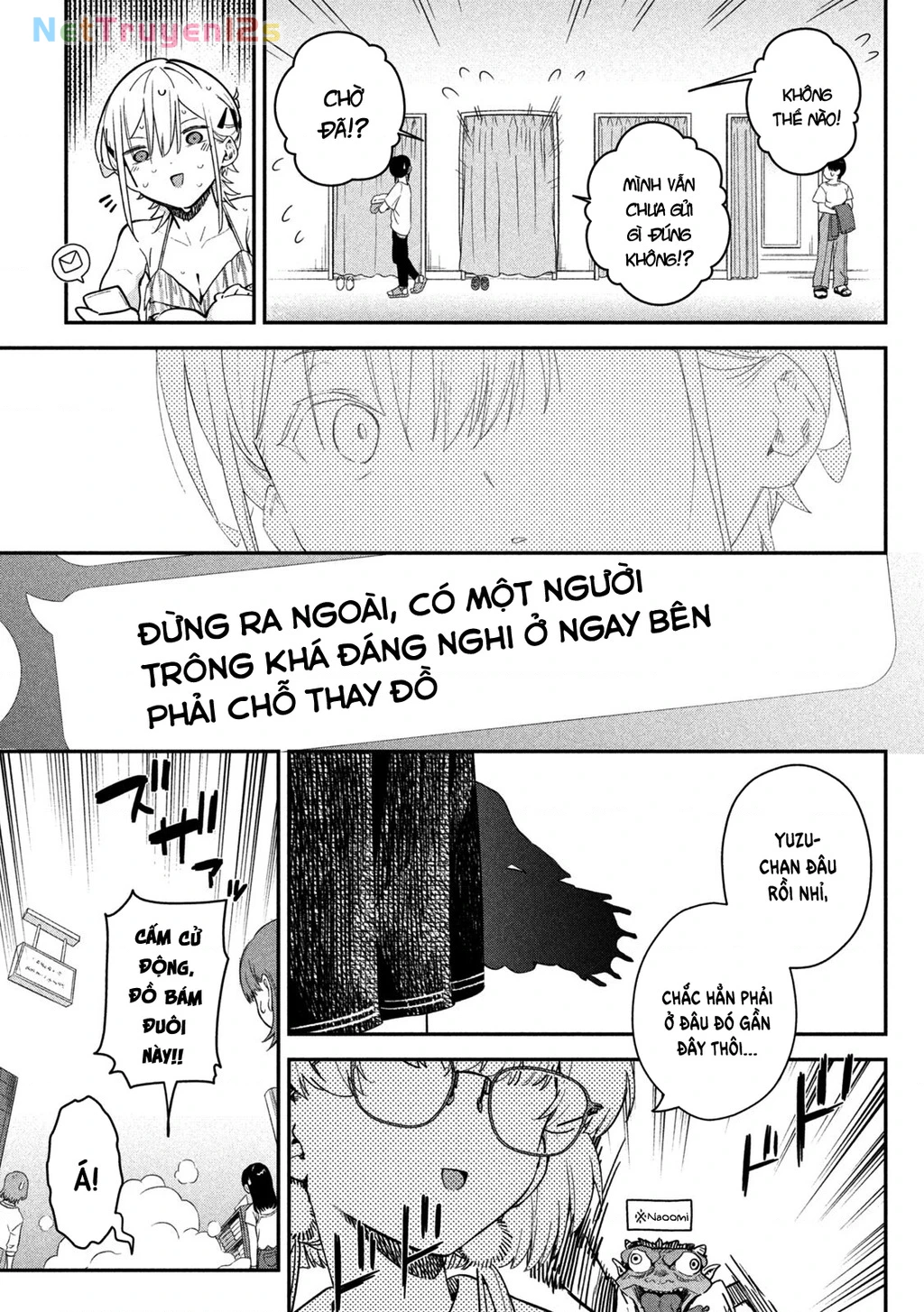 Cảm Xúc Thầm Kín Chapter 9 - 12