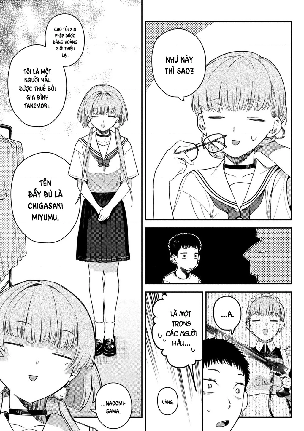 Cảm Xúc Thầm Kín Chapter 9 - 16