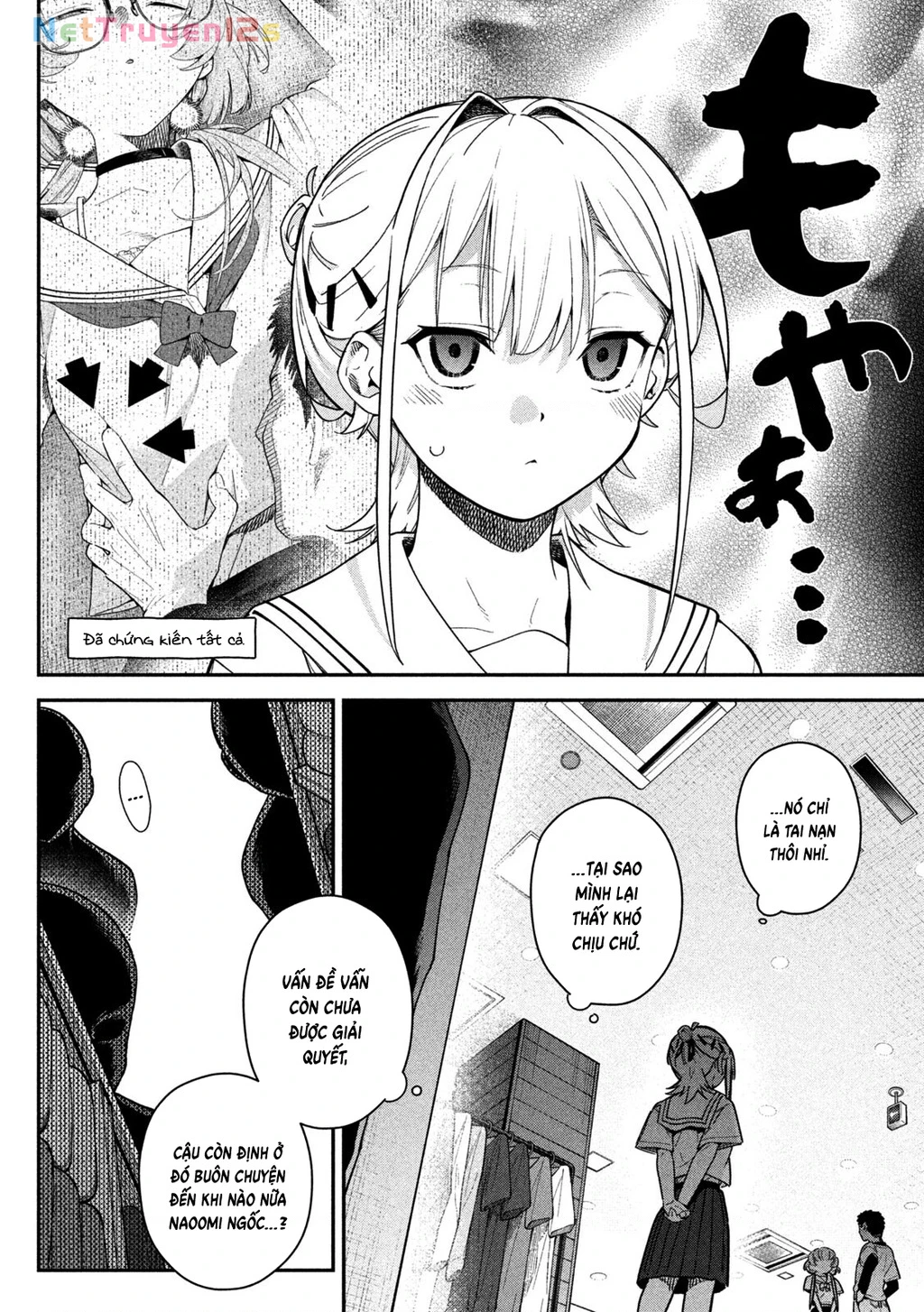 Cảm Xúc Thầm Kín Chapter 9 - 19
