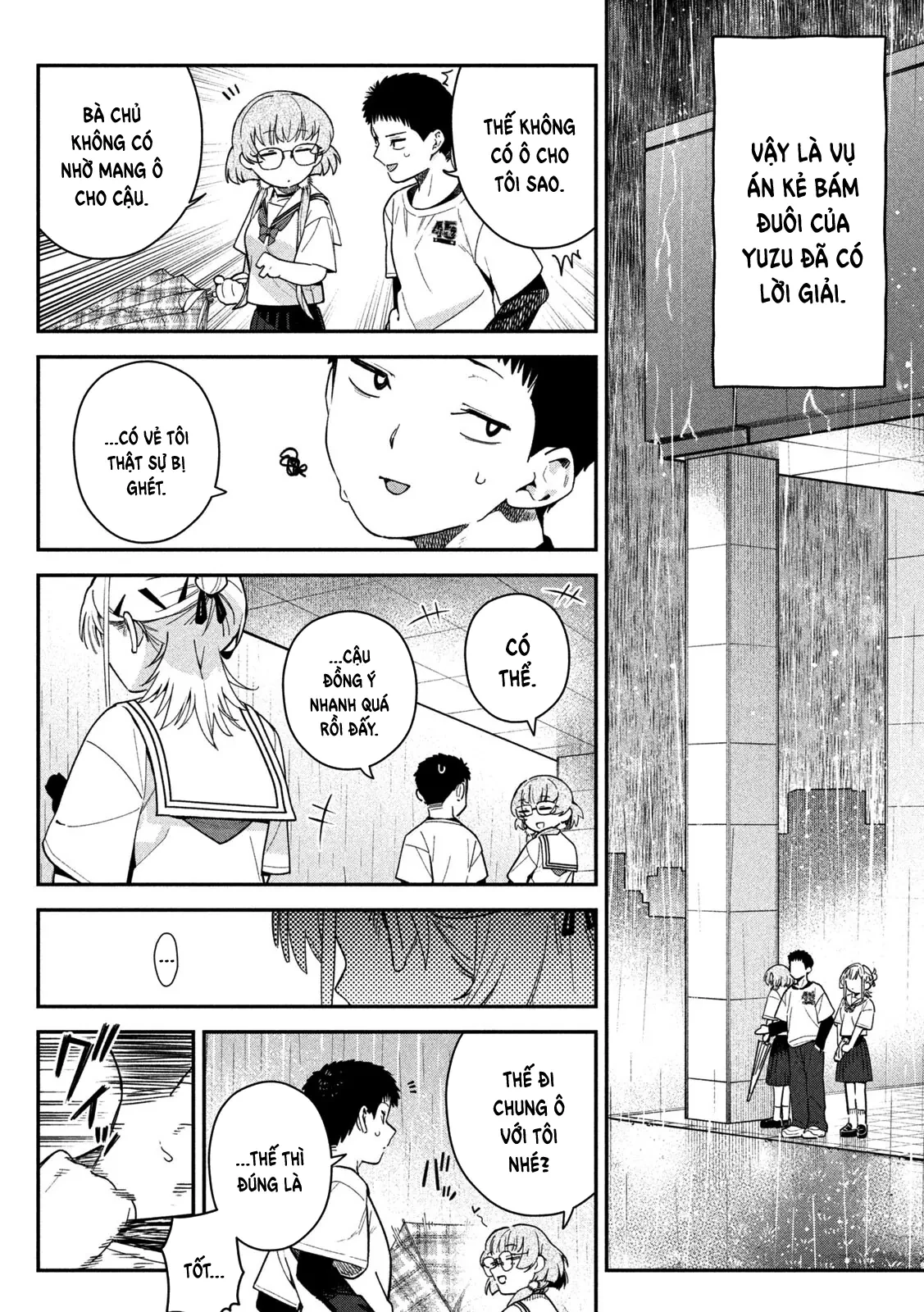 Cảm Xúc Thầm Kín Chapter  10 - 7