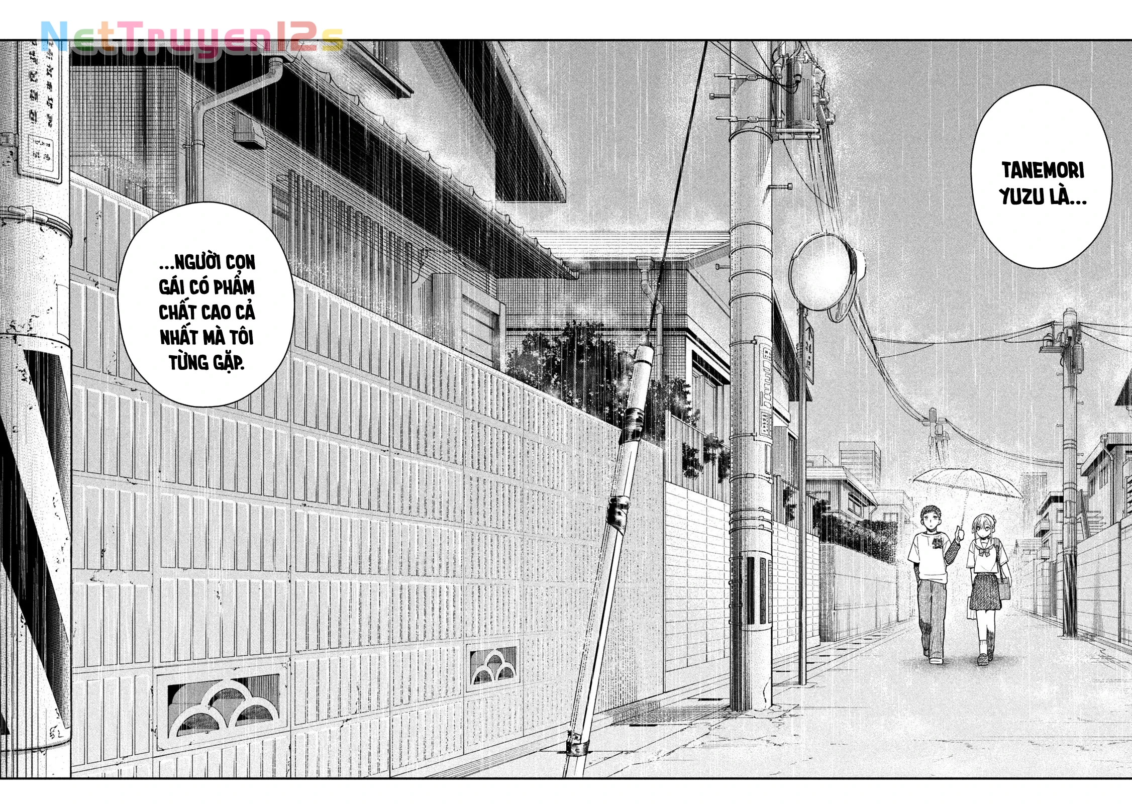 Cảm Xúc Thầm Kín Chapter  10 - 13
