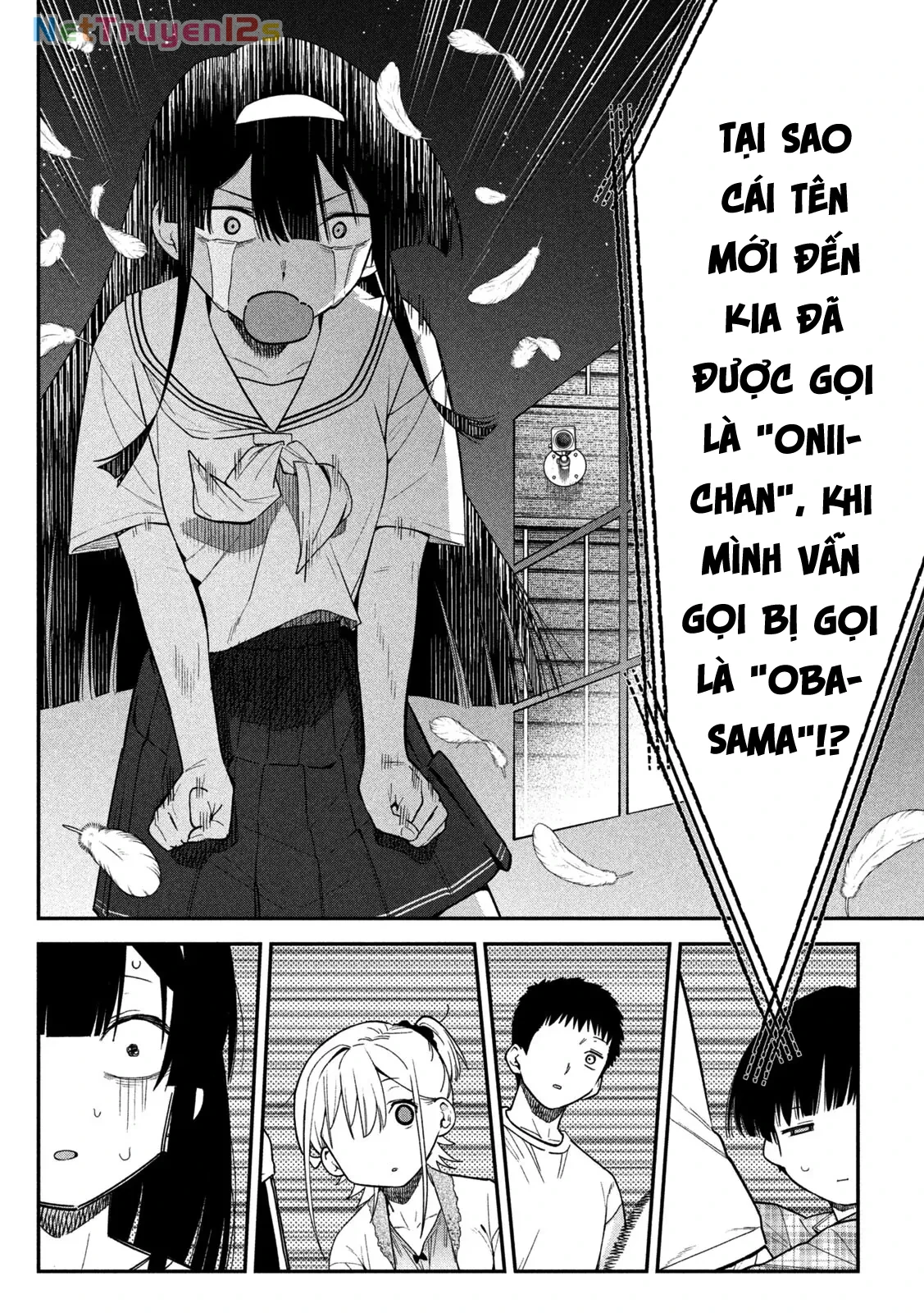 Cảm Xúc Thầm Kín Chapter  11 - 13