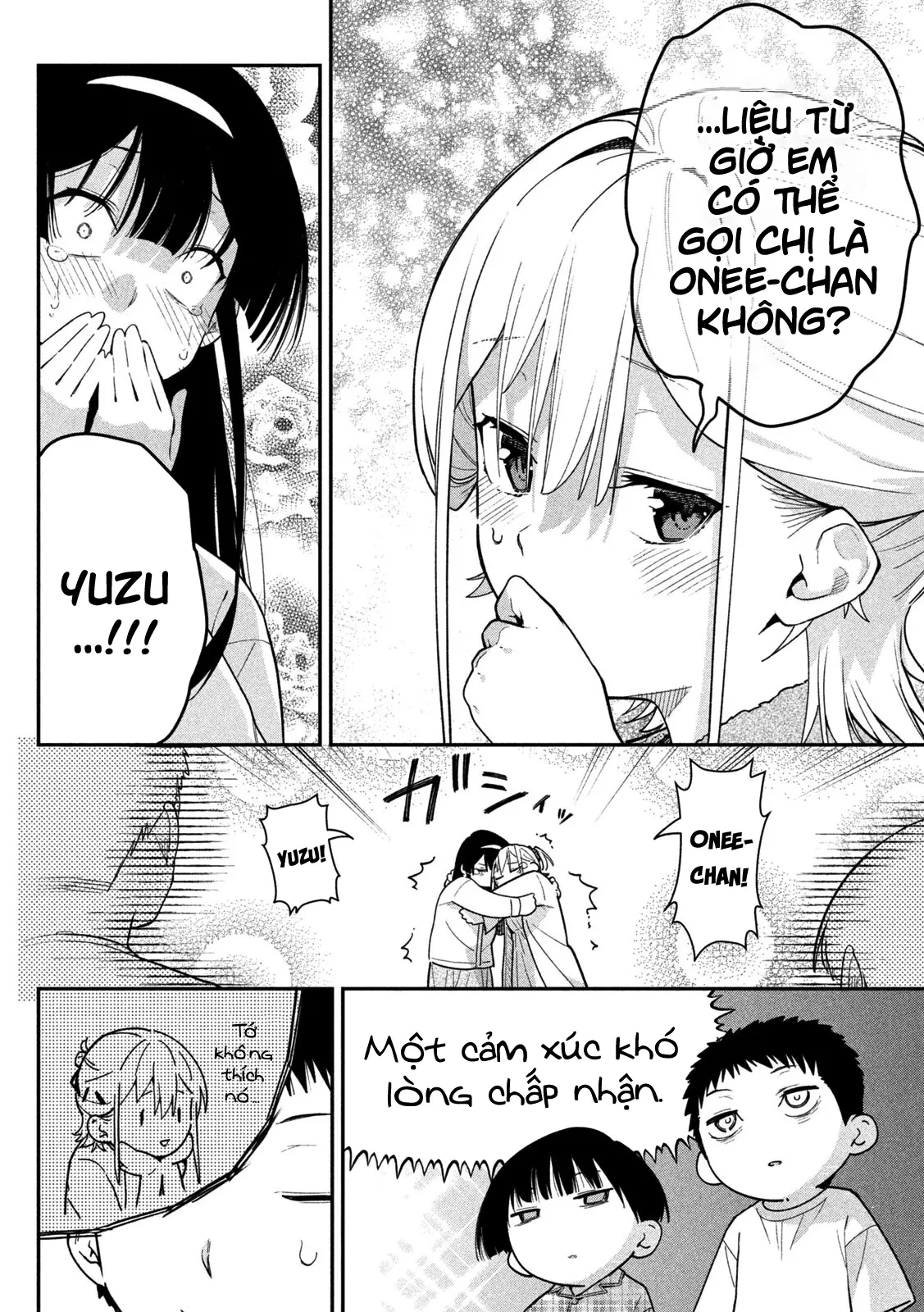 Cảm Xúc Thầm Kín Chapter  11 - 15