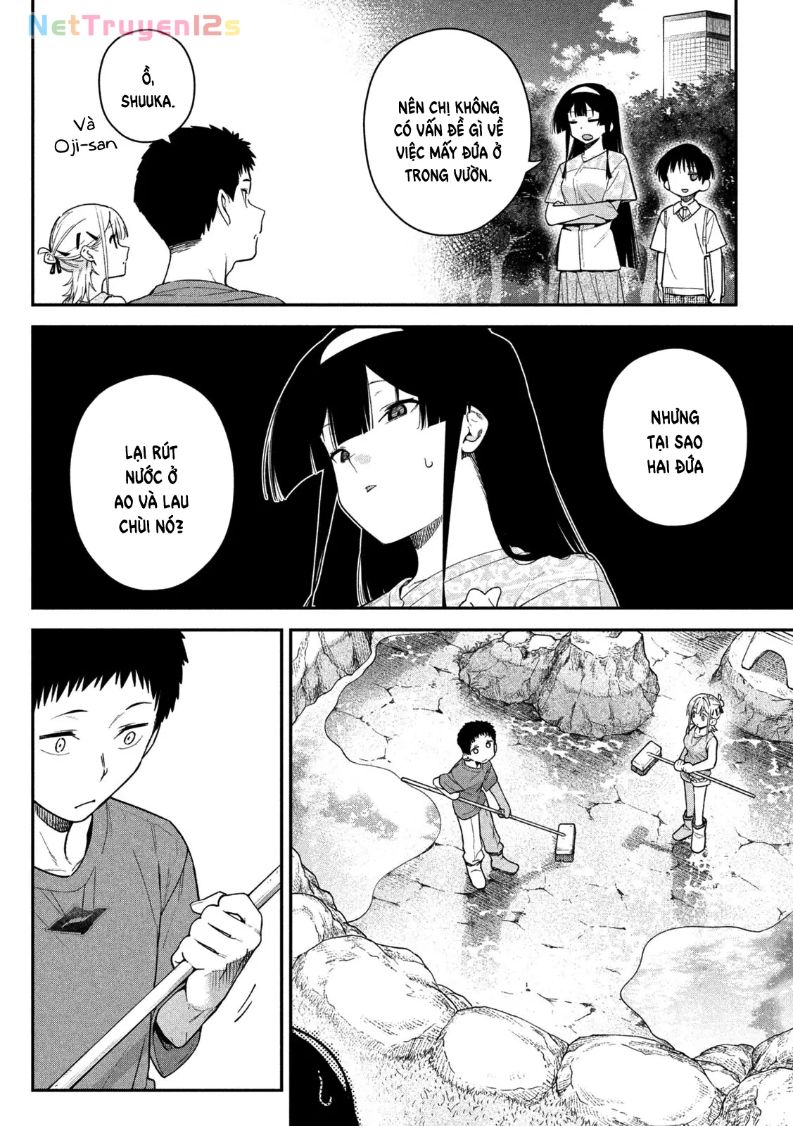 Cảm Xúc Thầm Kín Chapter  12 - 9