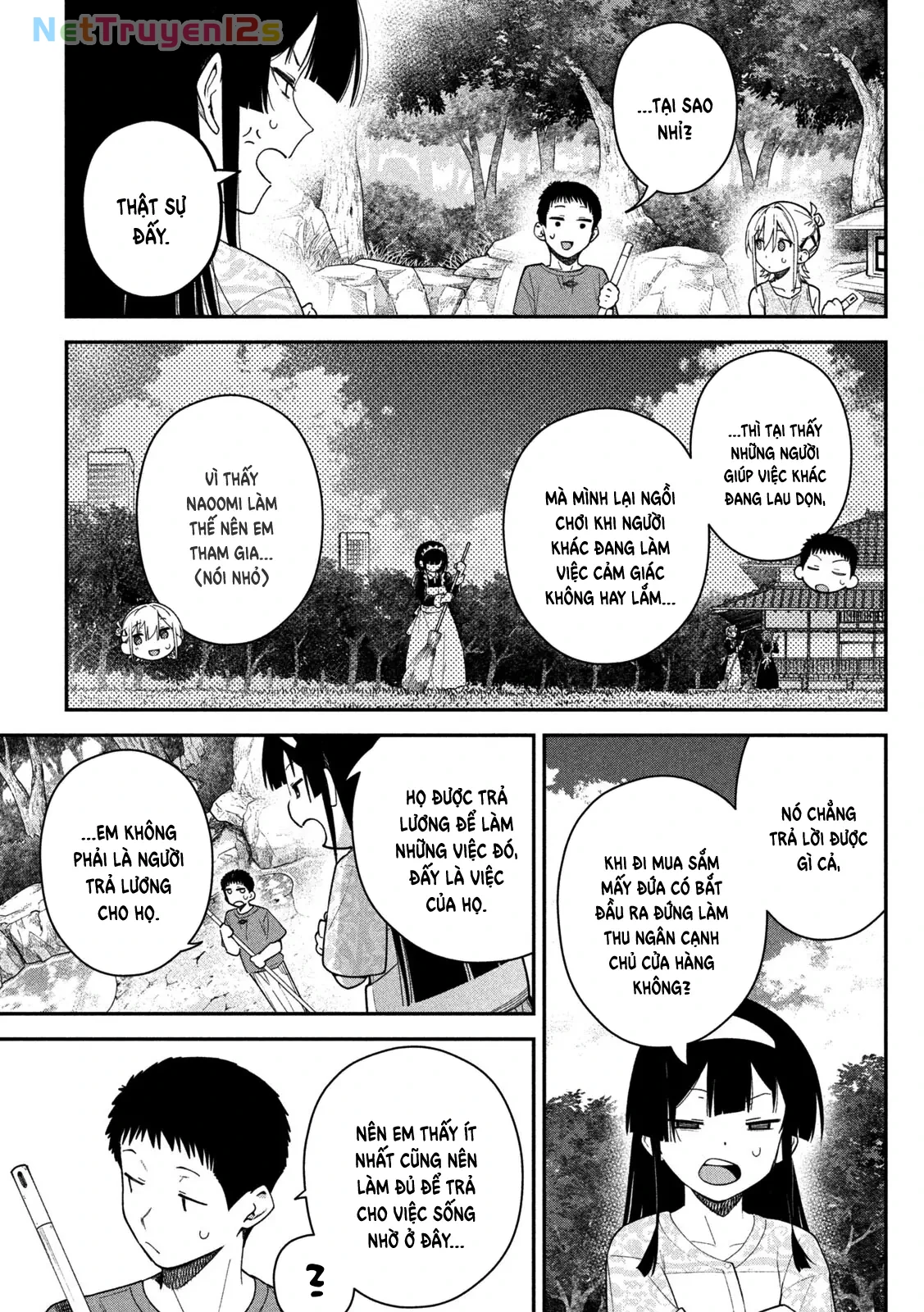 Cảm Xúc Thầm Kín Chapter  12 - 10