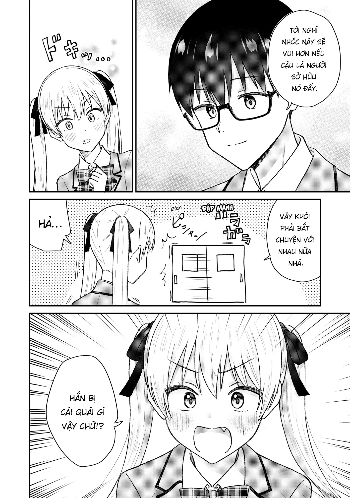 Nonderi Kubo Wa Genjitsu No Koi Ga Shiritai Chapter 2 - 17