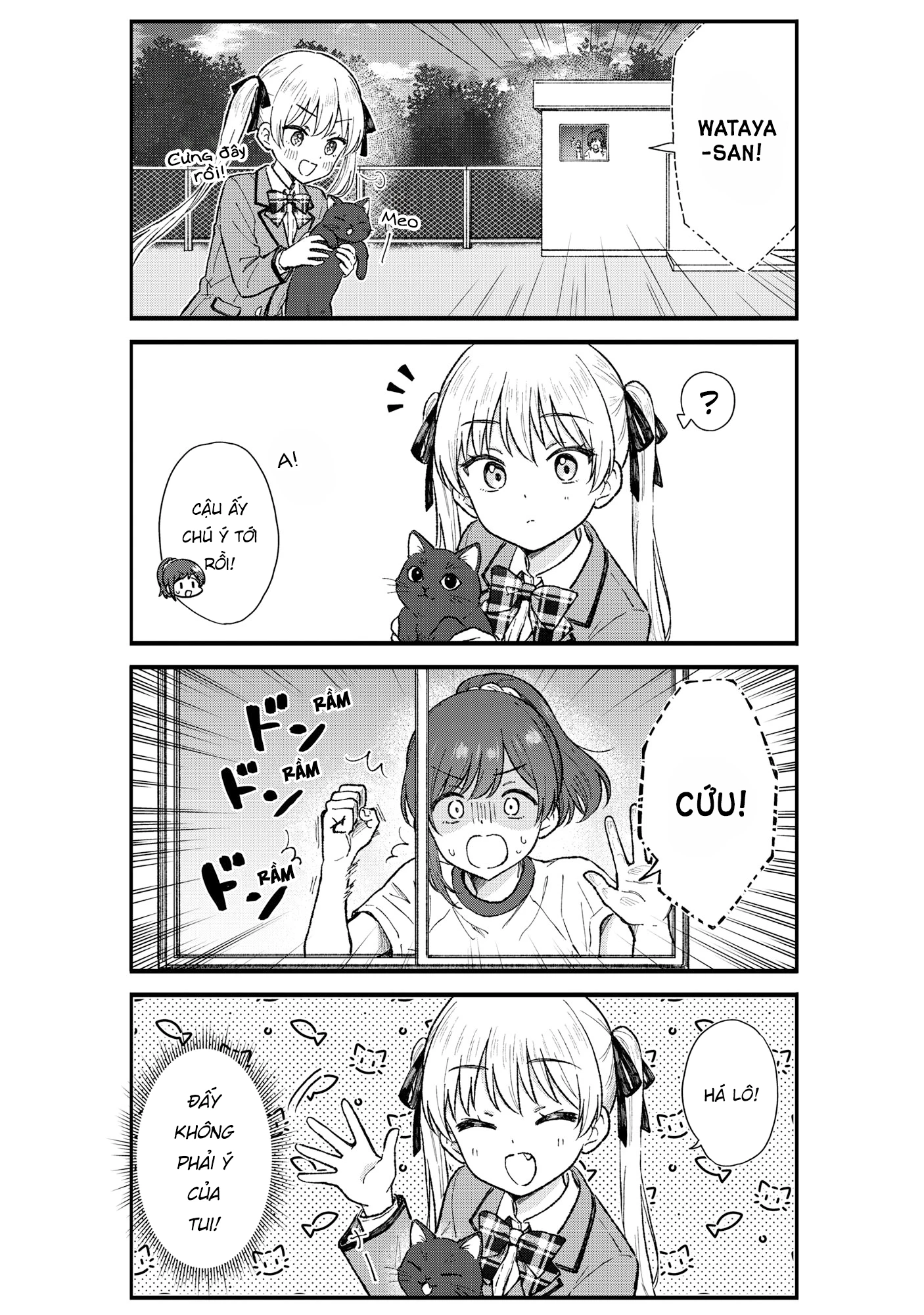 Nonderi Kubo Wa Genjitsu No Koi Ga Shiritai Chapter 4 - 11