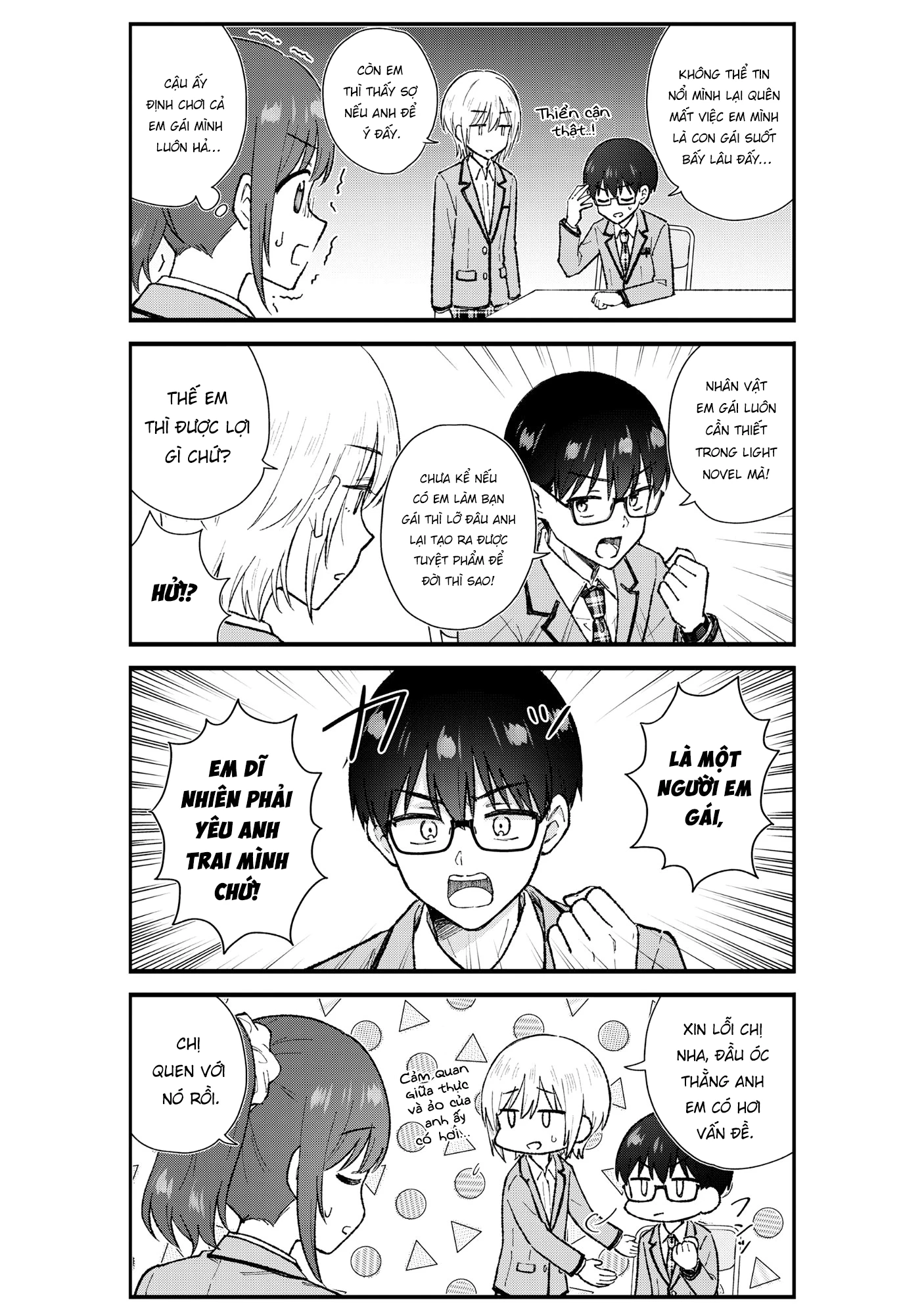 Nonderi Kubo Wa Genjitsu No Koi Ga Shiritai Chapter 5 - 9