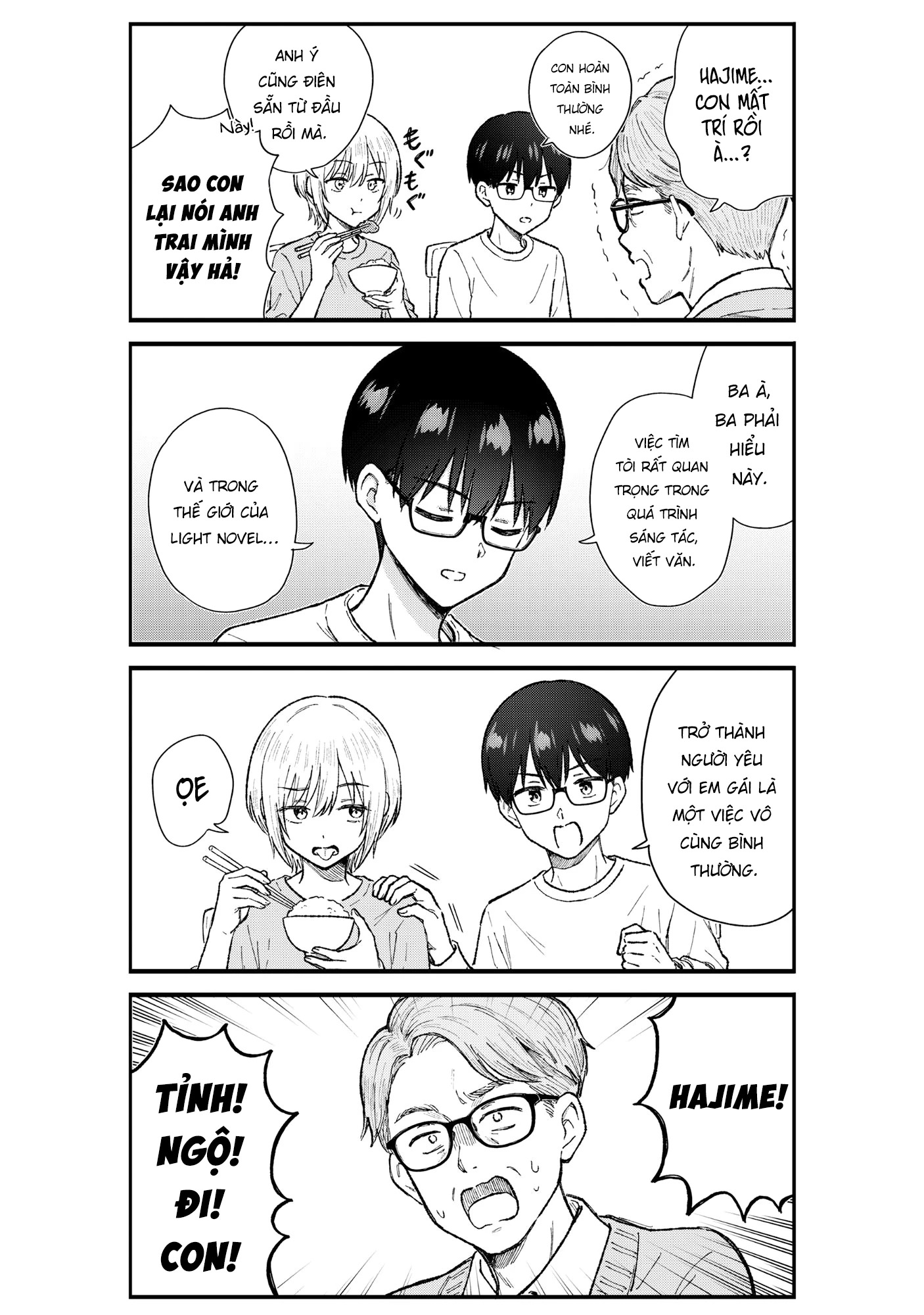 Nonderi Kubo Wa Genjitsu No Koi Ga Shiritai Chapter 5 - 13