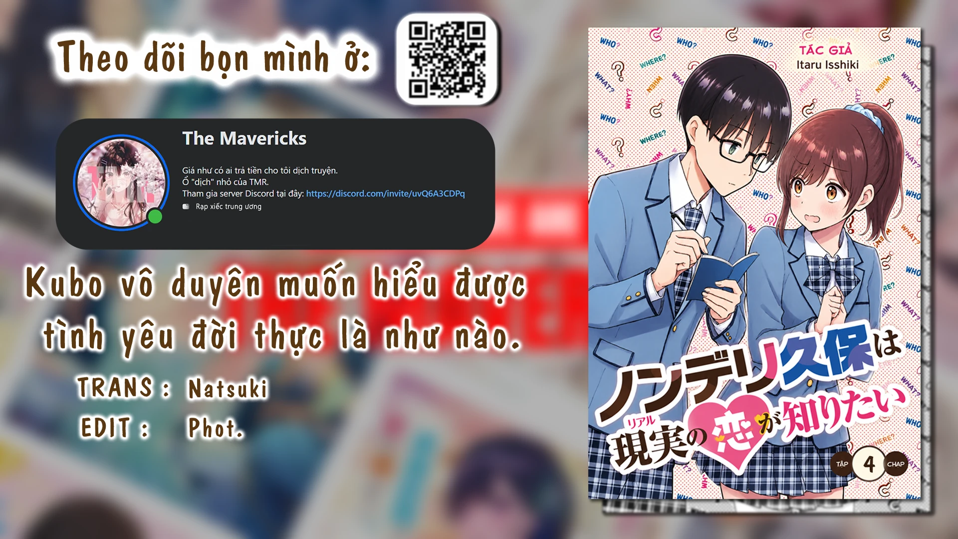Nonderi Kubo Wa Genjitsu No Koi Ga Shiritai Chapter 5 - 16