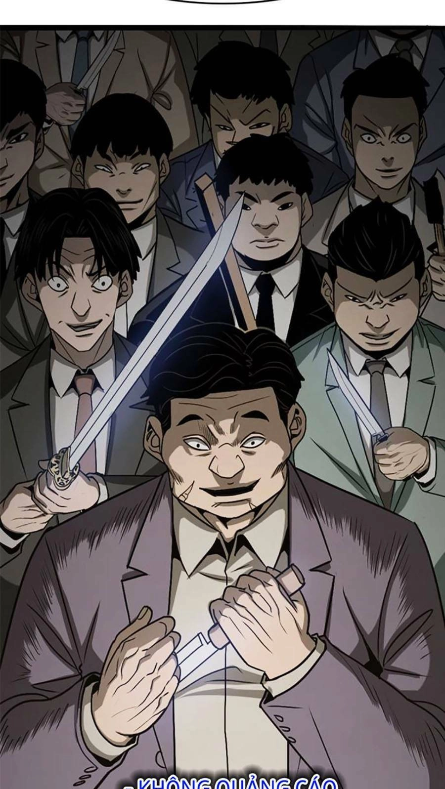 Ngục Tù Đẫm Máu Chapter 58 - 87