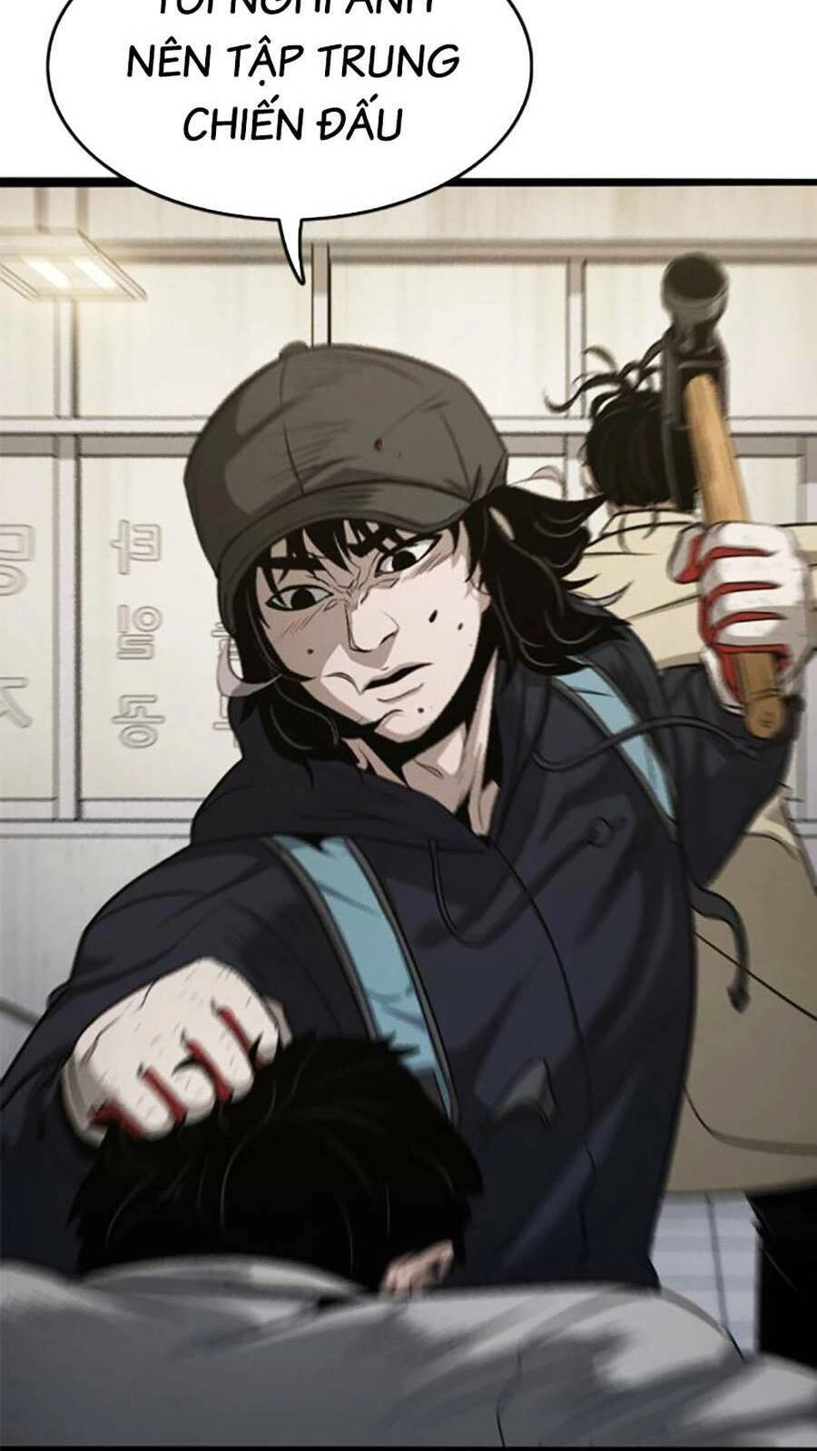 Ngục Tù Đẫm Máu Chapter 58 - 112