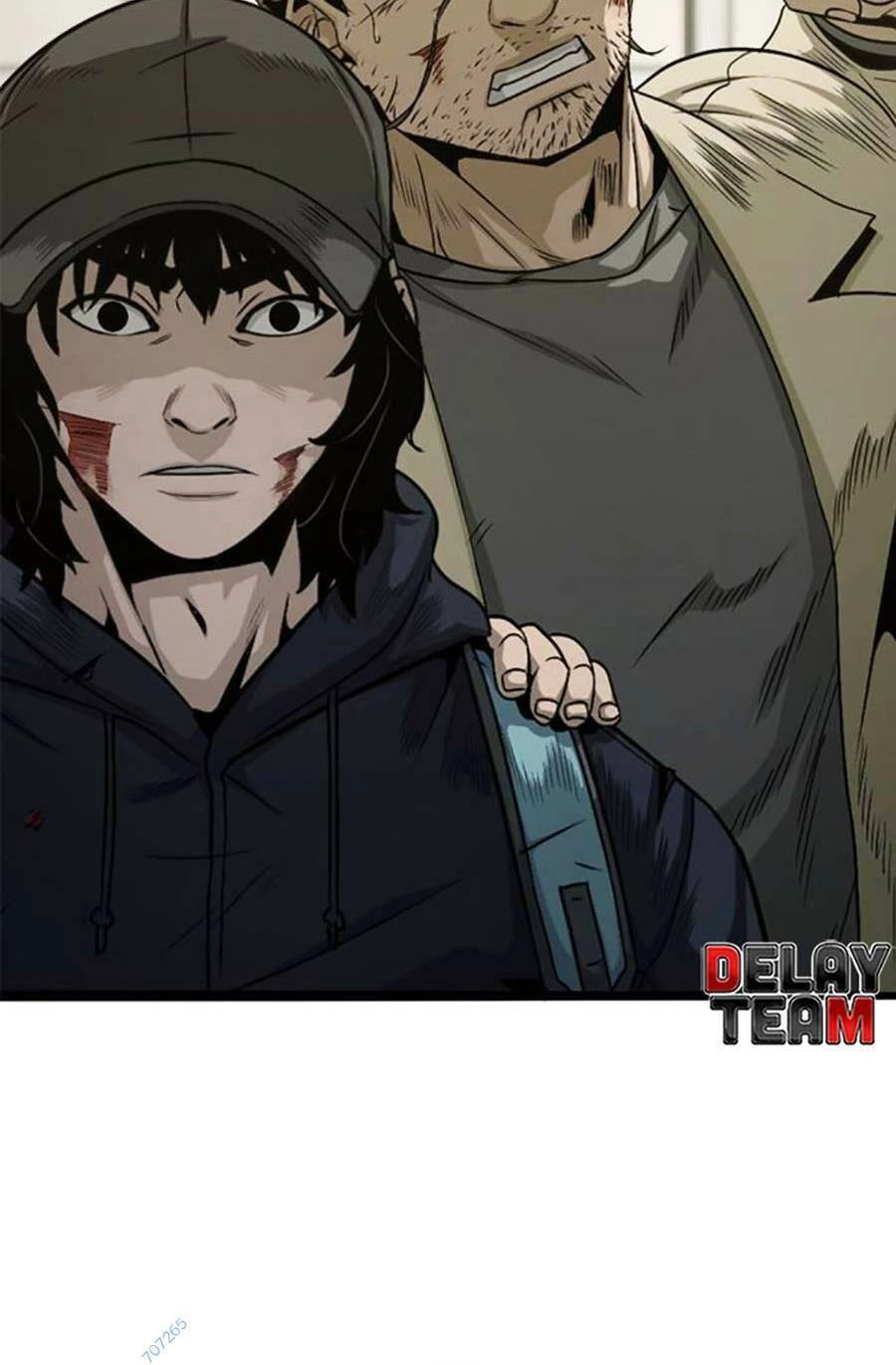 Ngục Tù Đẫm Máu Chapter 59 - 25