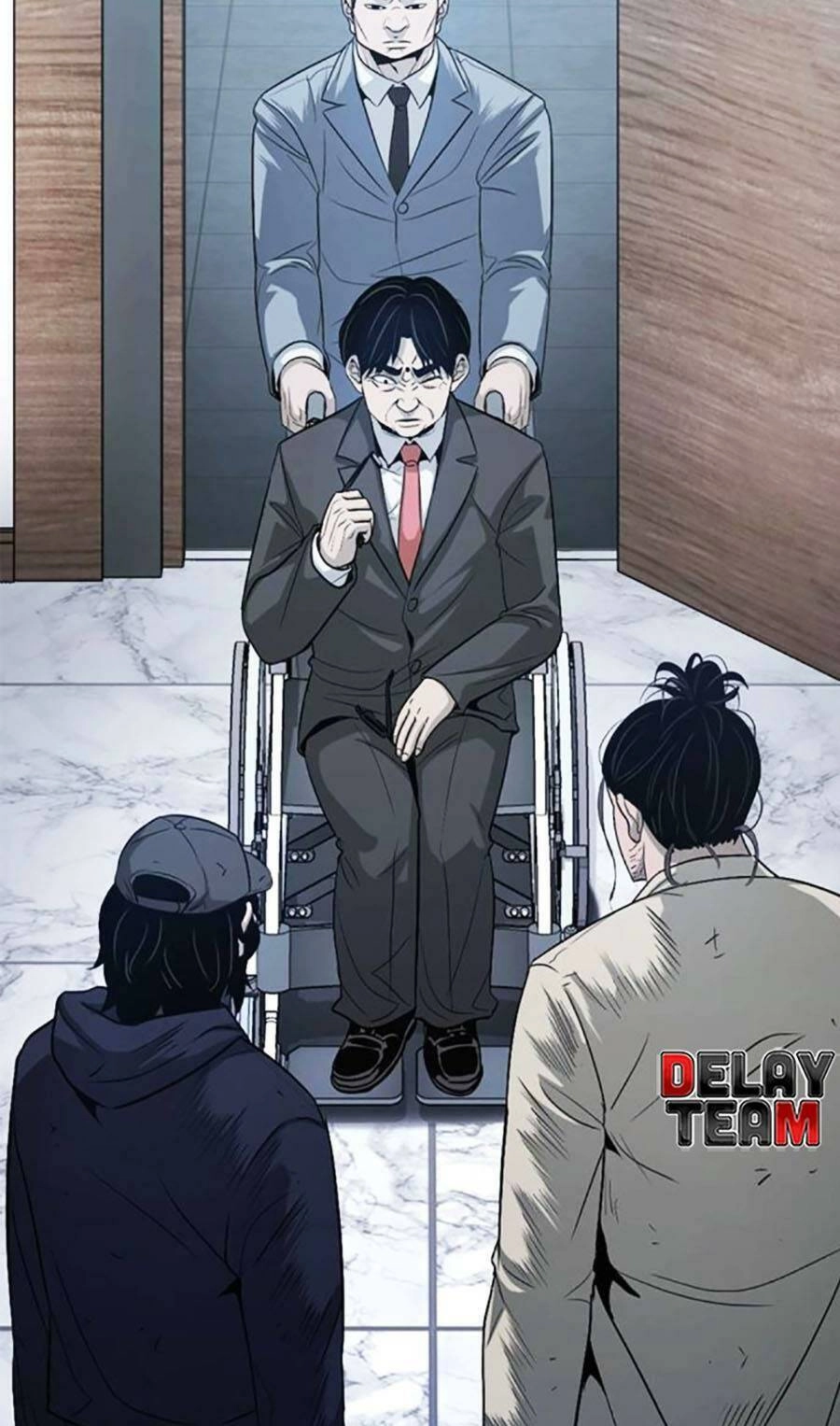 Ngục Tù Đẫm Máu Chapter 60 - 125