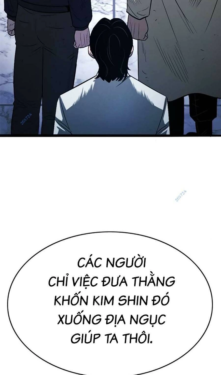 Ngục Tù Đẫm Máu Chapter 60 - 126