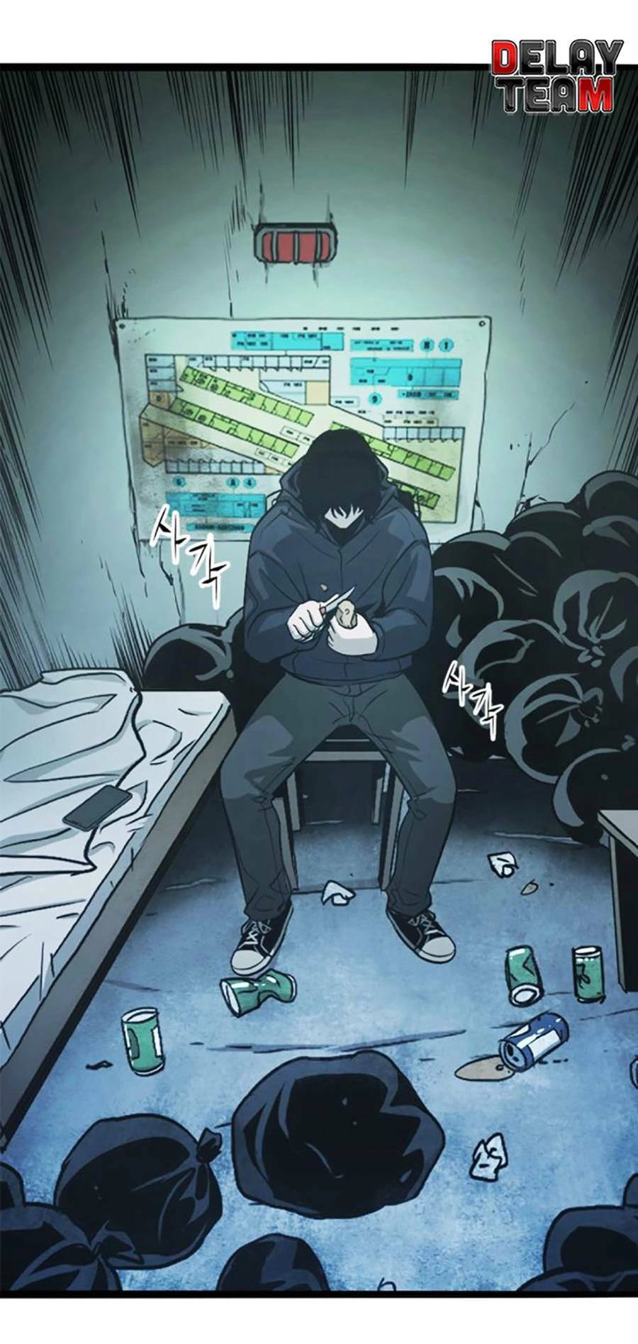 Ngục Tù Đẫm Máu Chapter 61 - 164