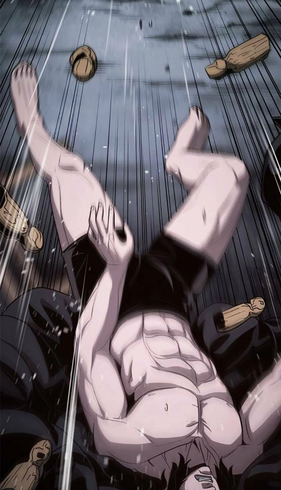 Ngục Tù Đẫm Máu Chapter 62 - 108