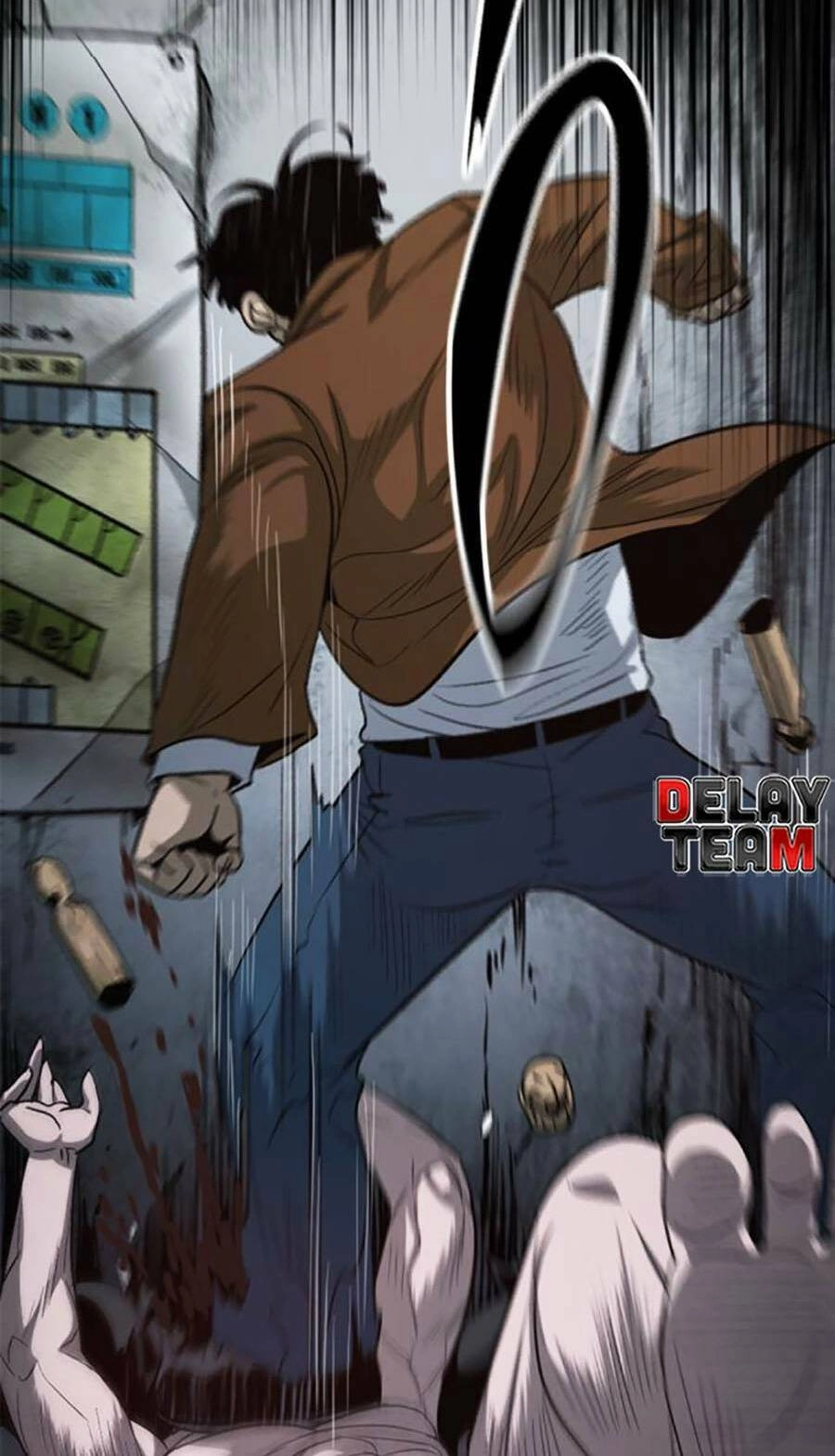 Ngục Tù Đẫm Máu Chapter 62 - 112