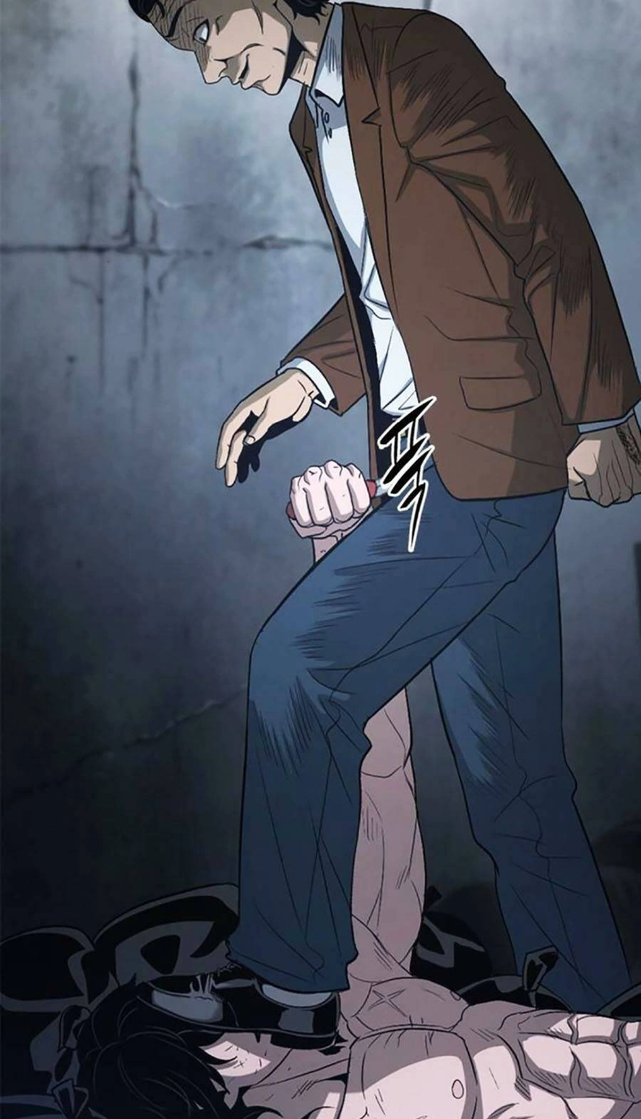 Ngục Tù Đẫm Máu Chapter 62 - 129