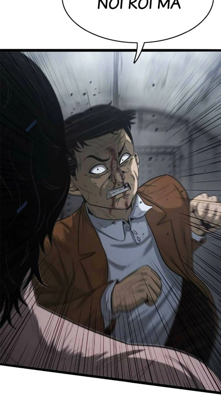 Ngục Tù Đẫm Máu Chapter 63 - 6