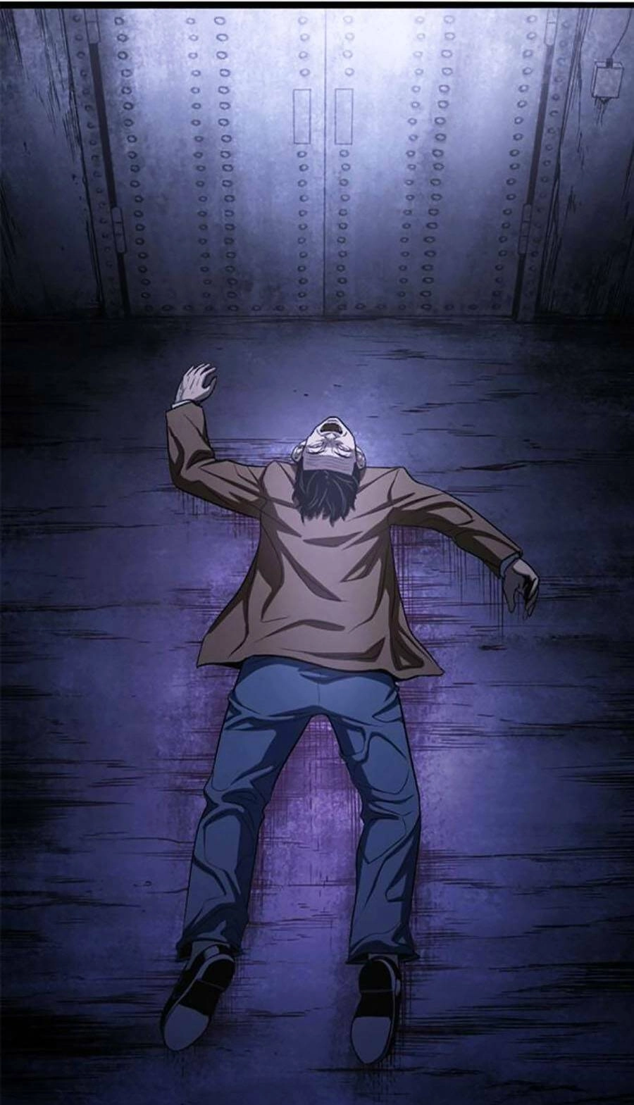 Ngục Tù Đẫm Máu Chapter 63 - 64