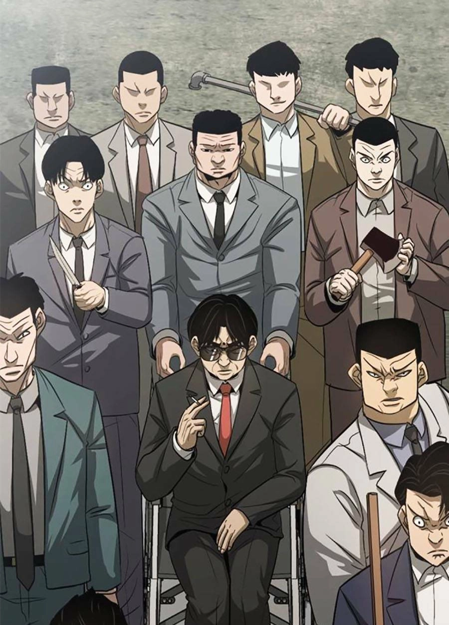 Ngục Tù Đẫm Máu Chapter 63 - 163