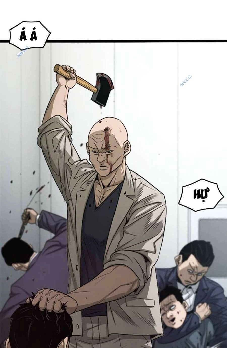 Ngục Tù Đẫm Máu Chapter 64 - 5