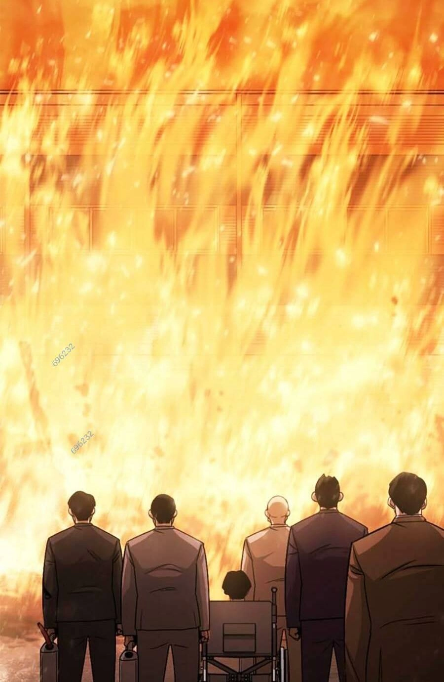 Ngục Tù Đẫm Máu Chapter 64 - 18