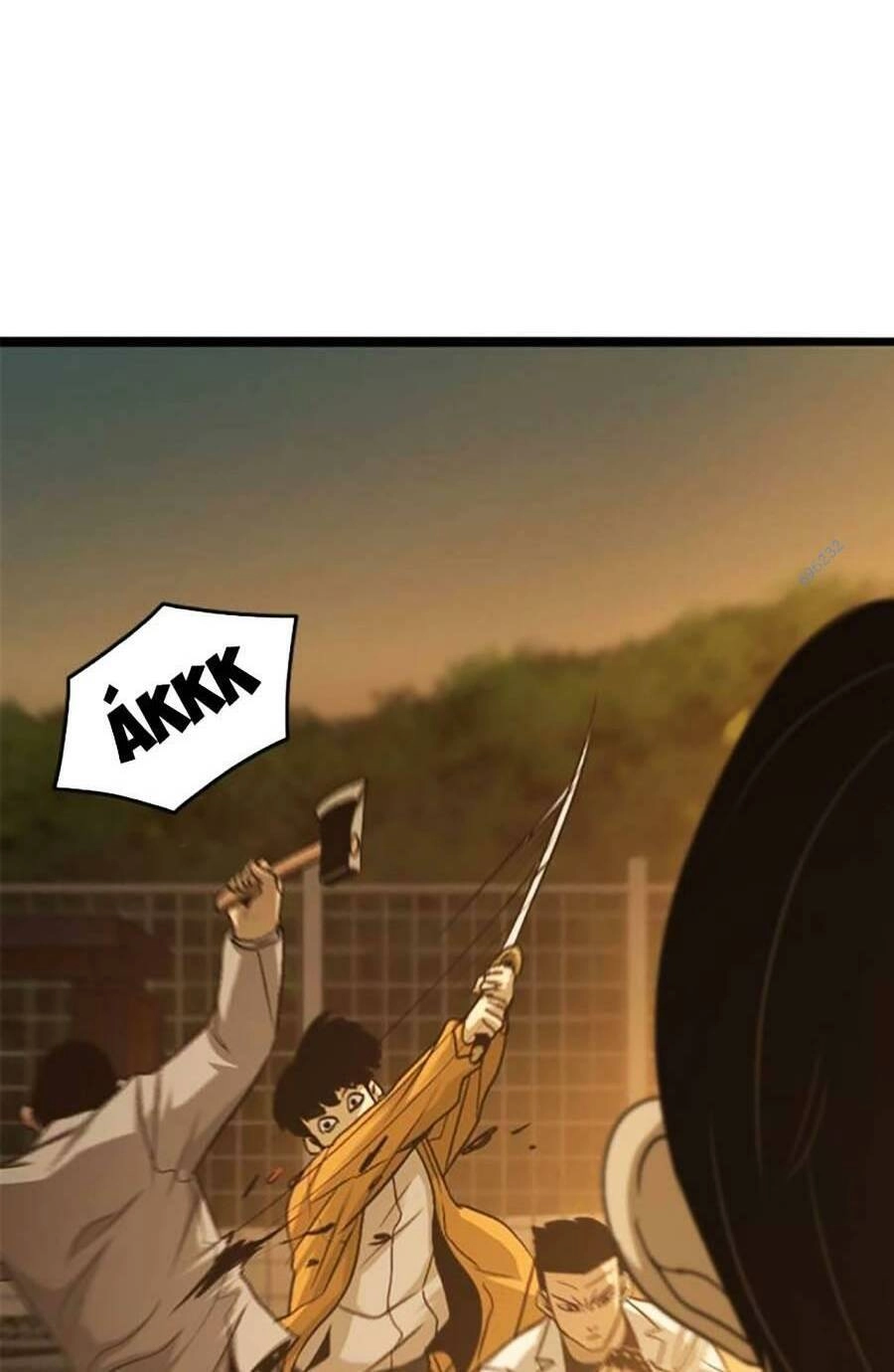 Ngục Tù Đẫm Máu Chapter 64 - 34